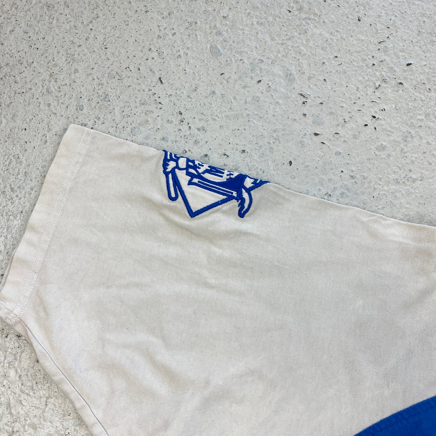 LA Dodgers heavyweight tee (XL)