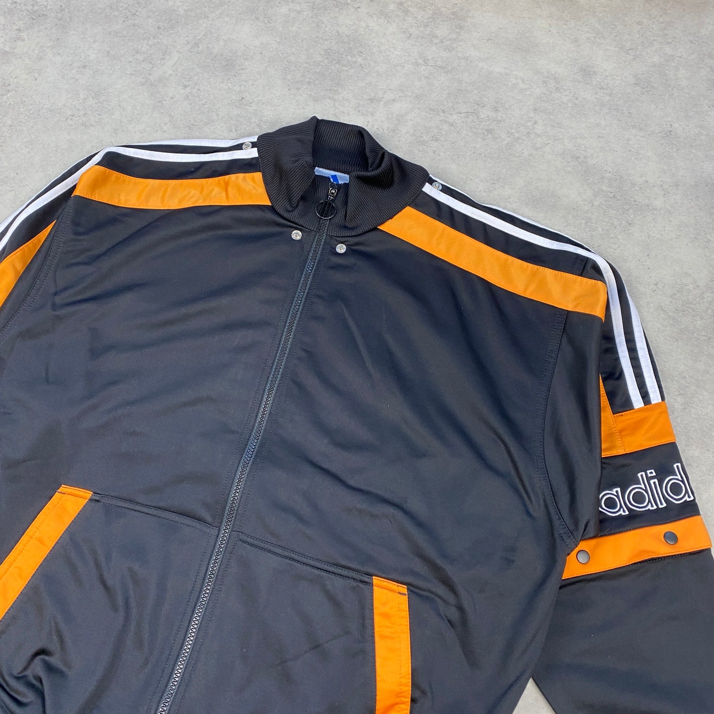 Adidas track jacket (M)