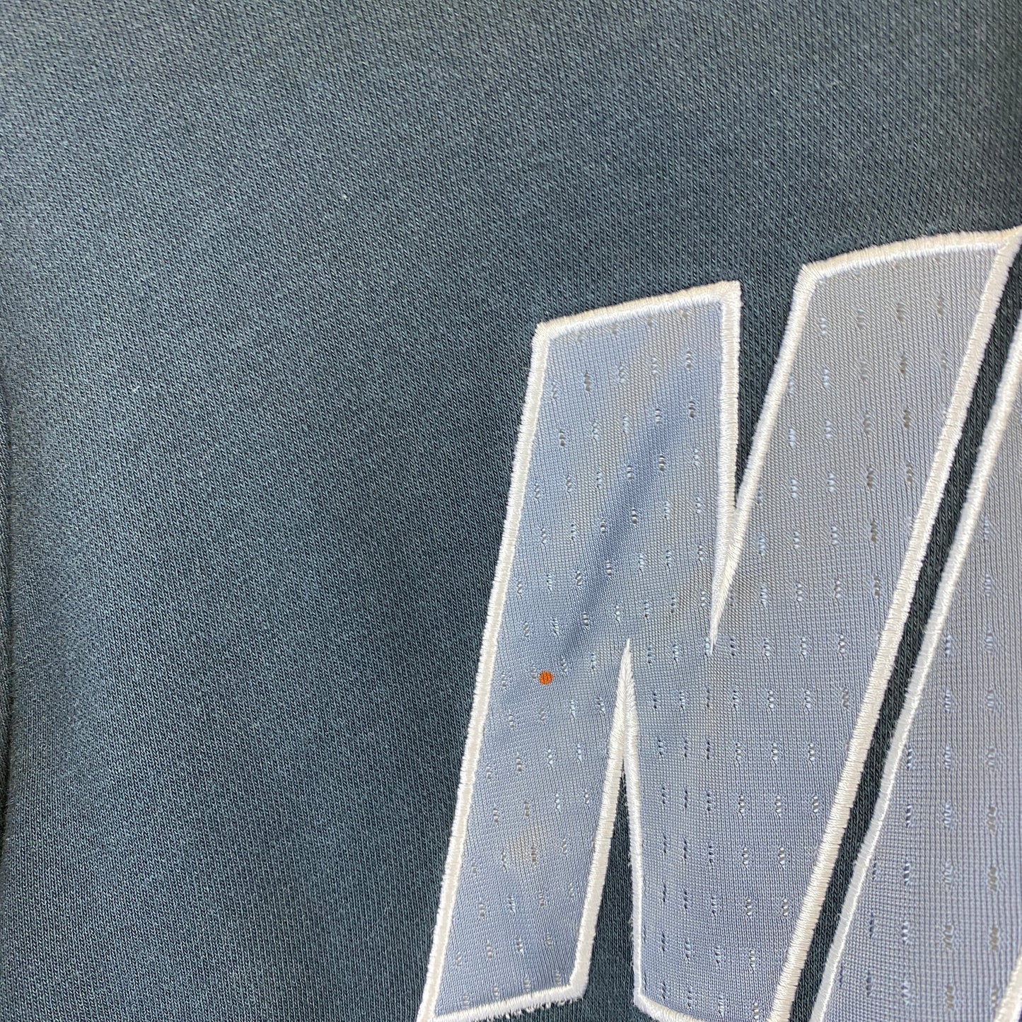 Nike embroidered hoodie (S)
