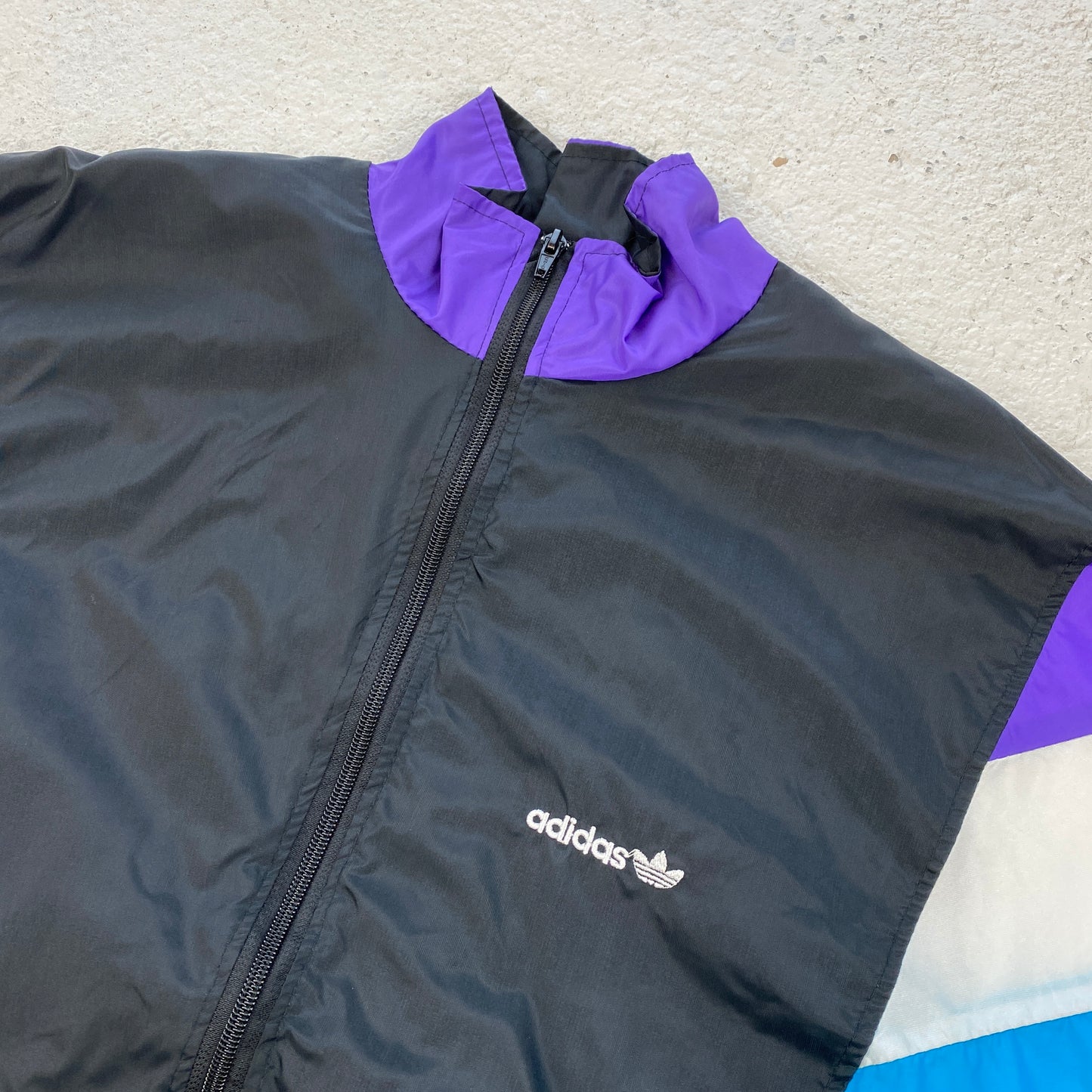 Adidas RARE track jacket (XL-XXL)