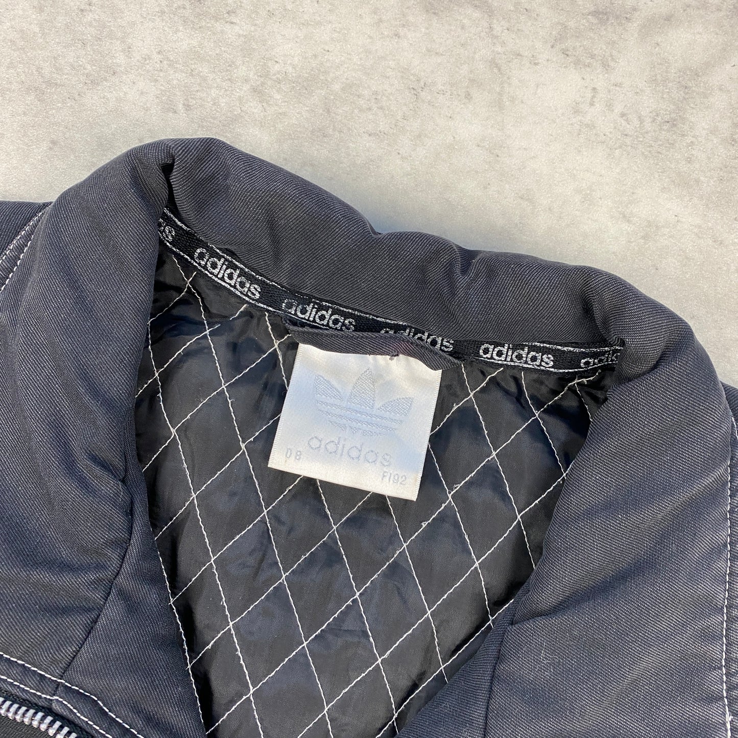 Adidas RARE heavyweight jacket (XL-XXL)