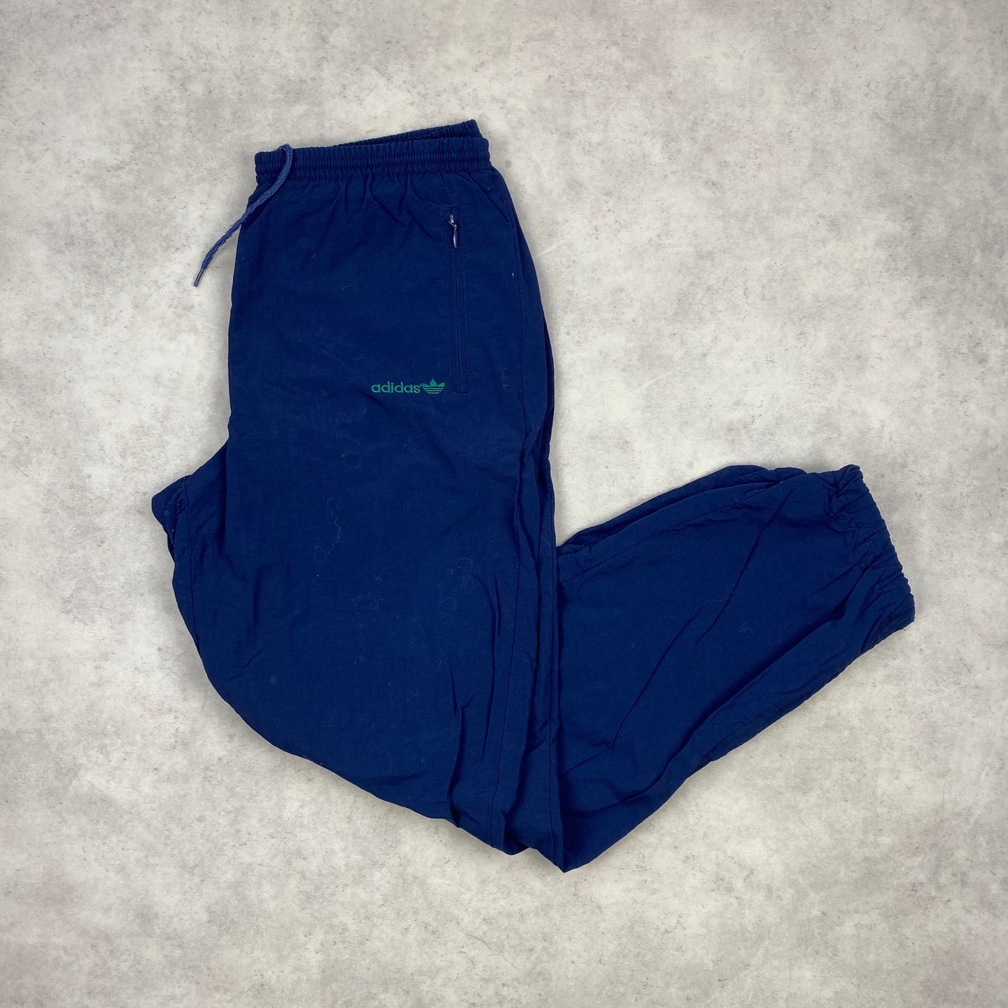 Adidas track pants (L)