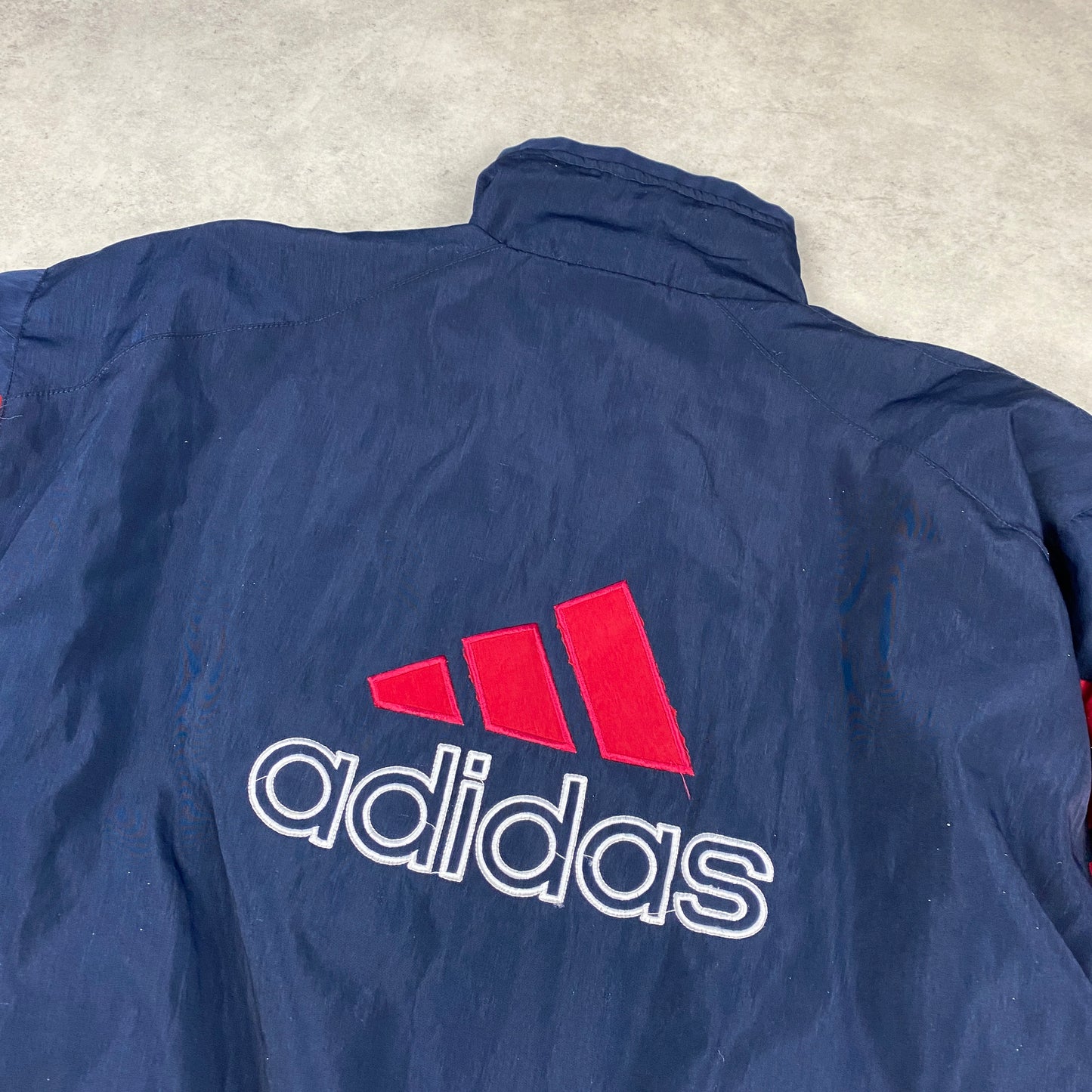 Adidas RARE track jacket (L) (
