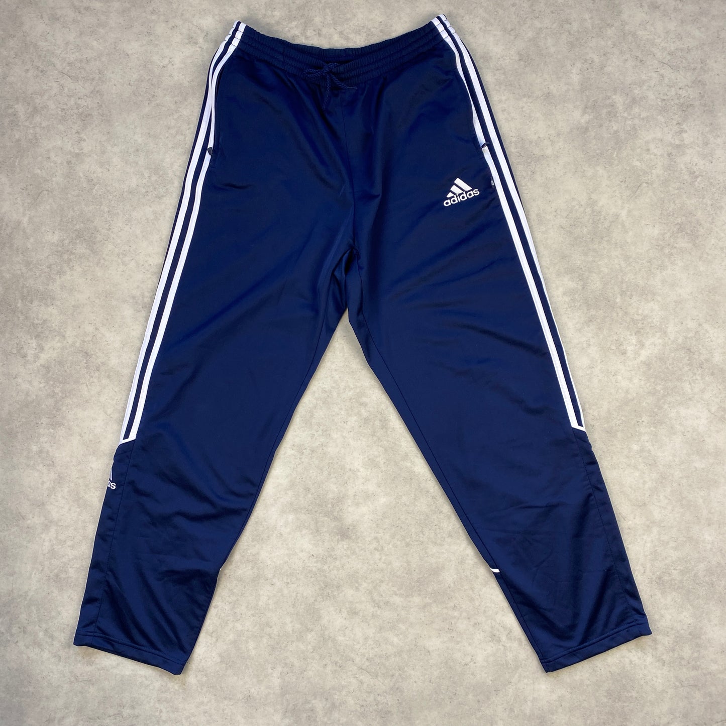 Adidas track pants (L)