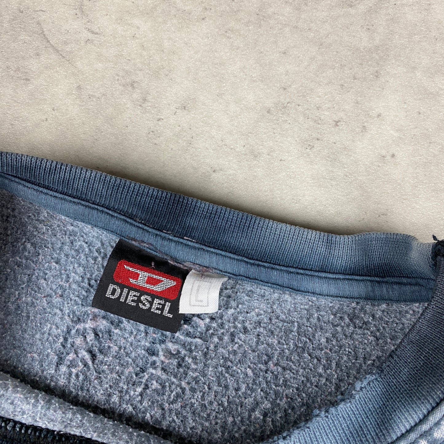 Diesel RARE sweater (M-L)
