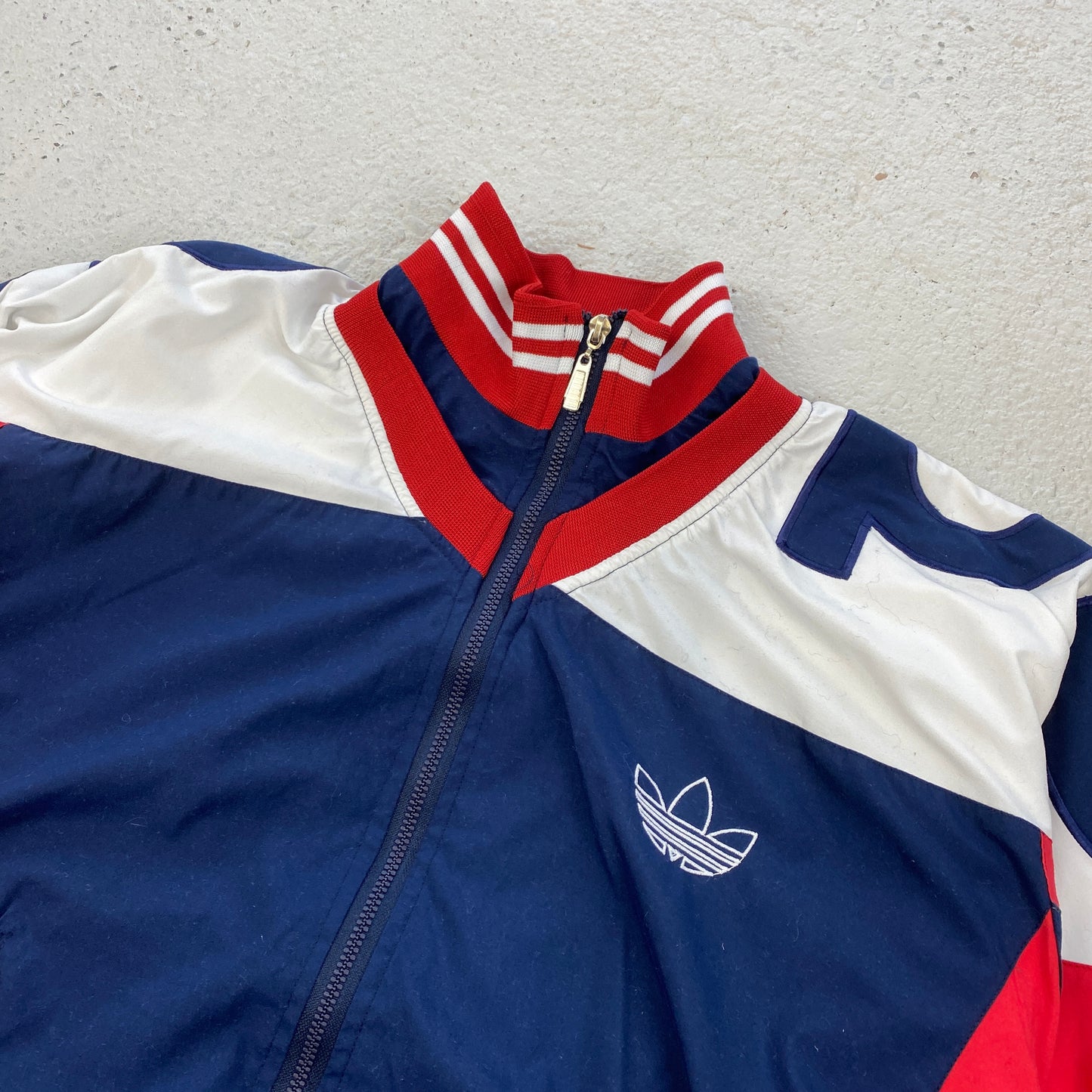 Adidas RARE track jacket (L)