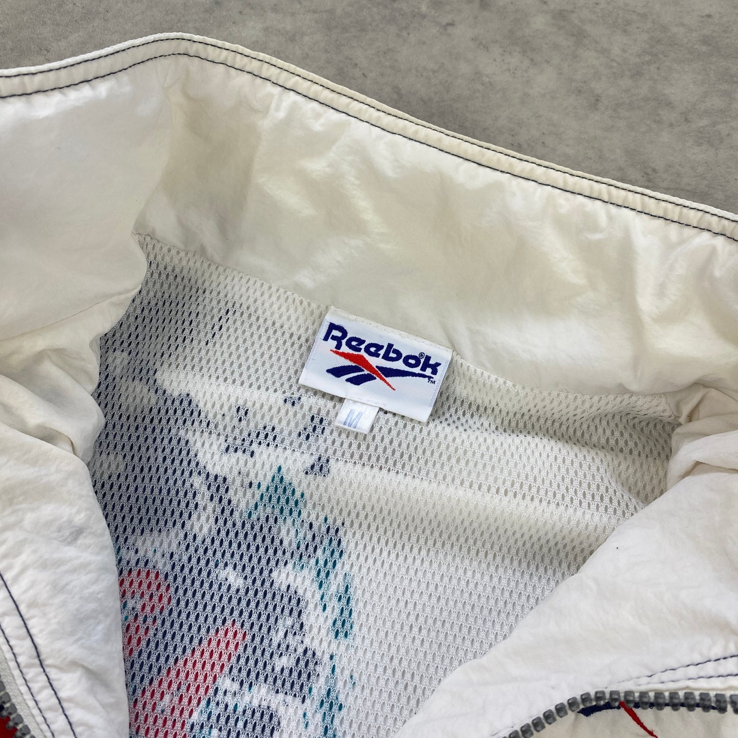 Reebok RARE track jacket (M)