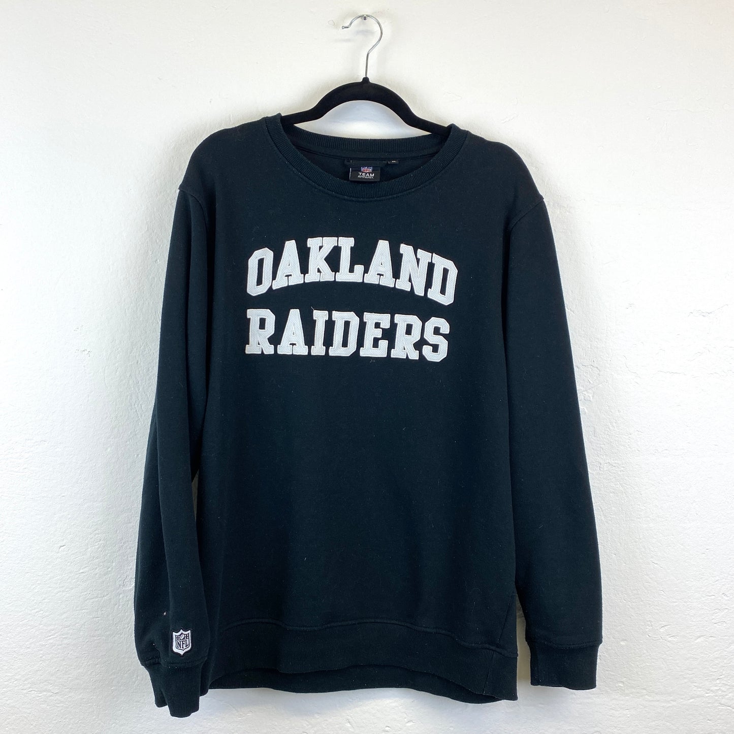 NFL Oakland Raiders sweater (M-L)