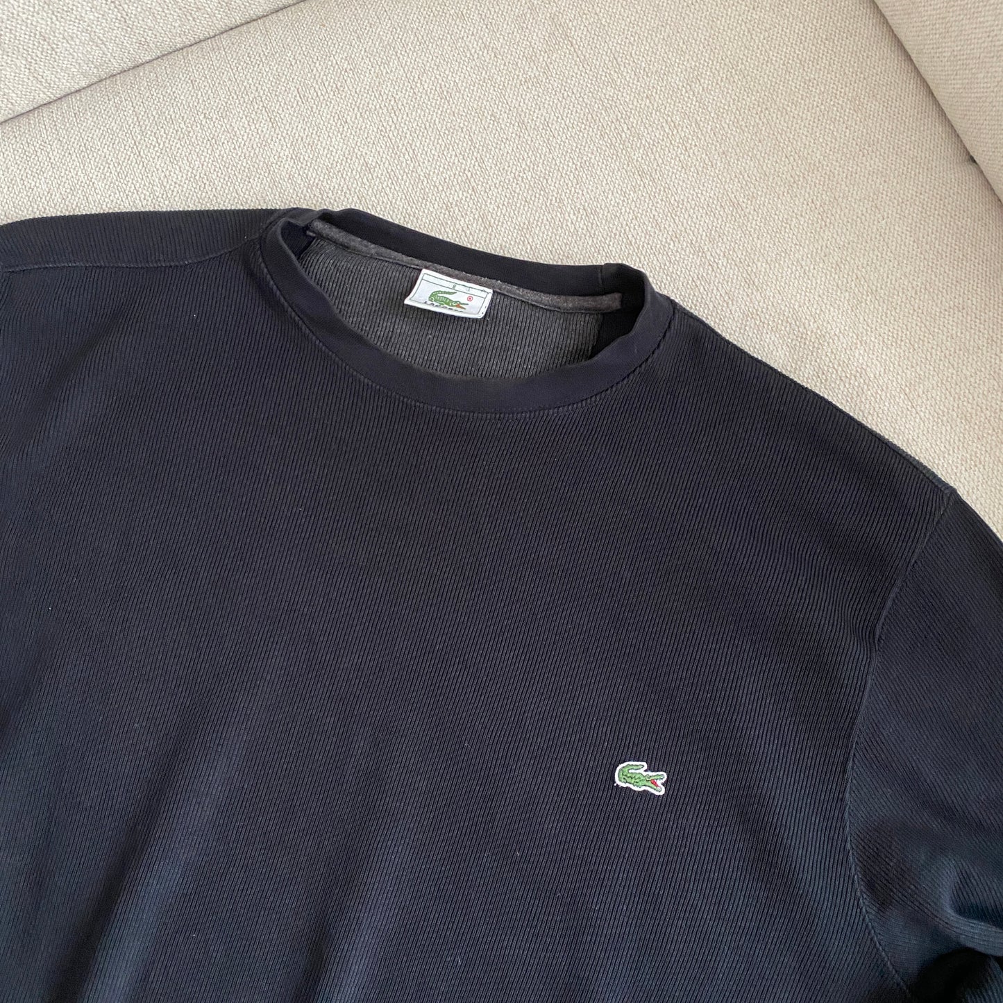 Lacoste sweater (XL)