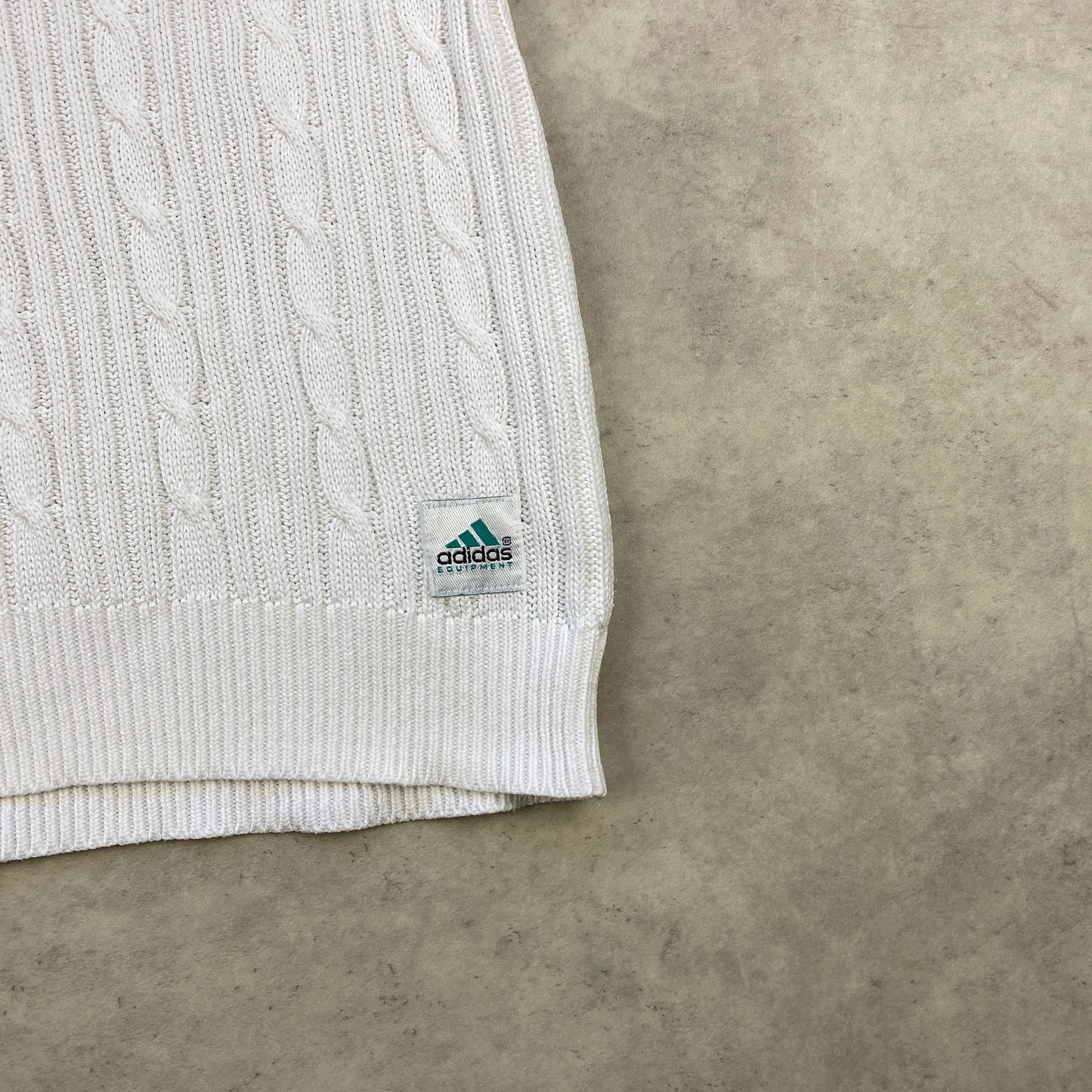 Adidas Equipment RARE knit vest (XL)