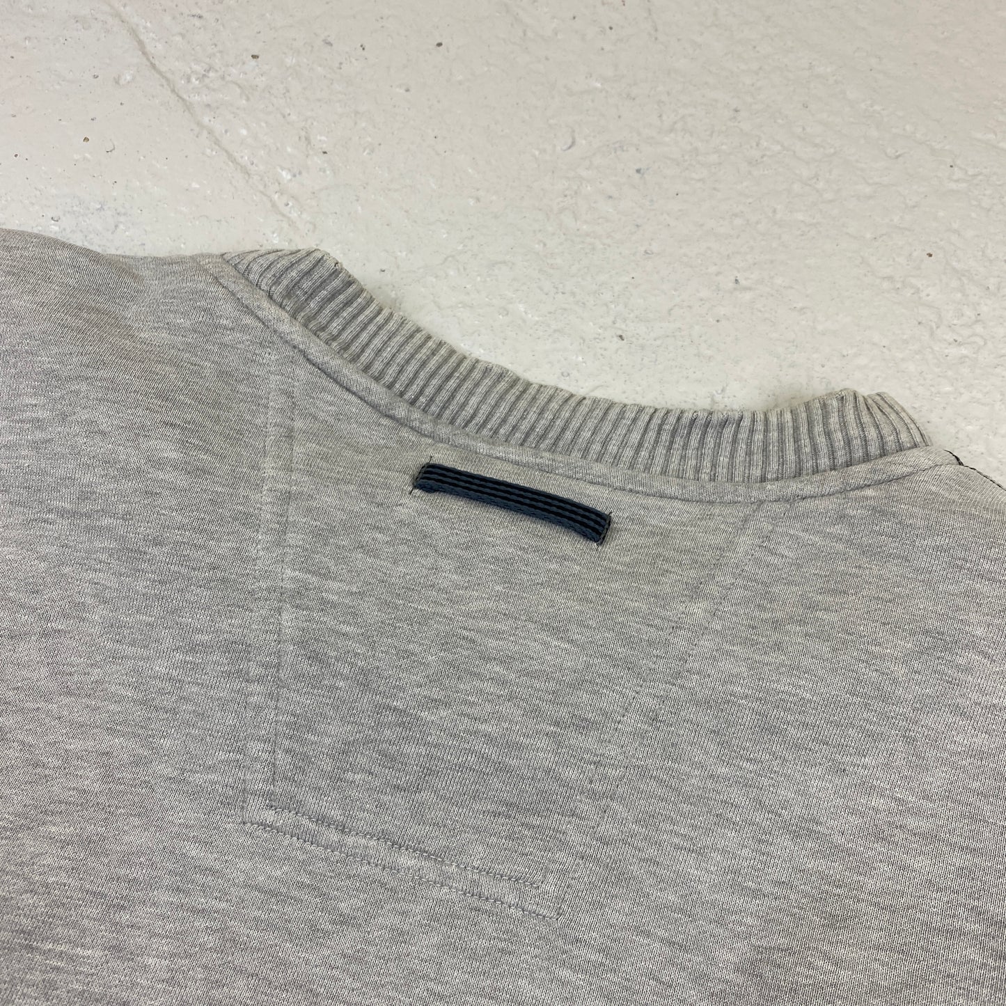 Adidas RARE EQT heavyweight embroidered sweater (S-M)
