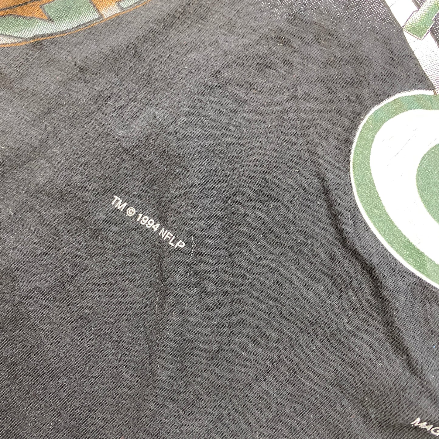Green Bay Packers RARE 1994 tee (XL)