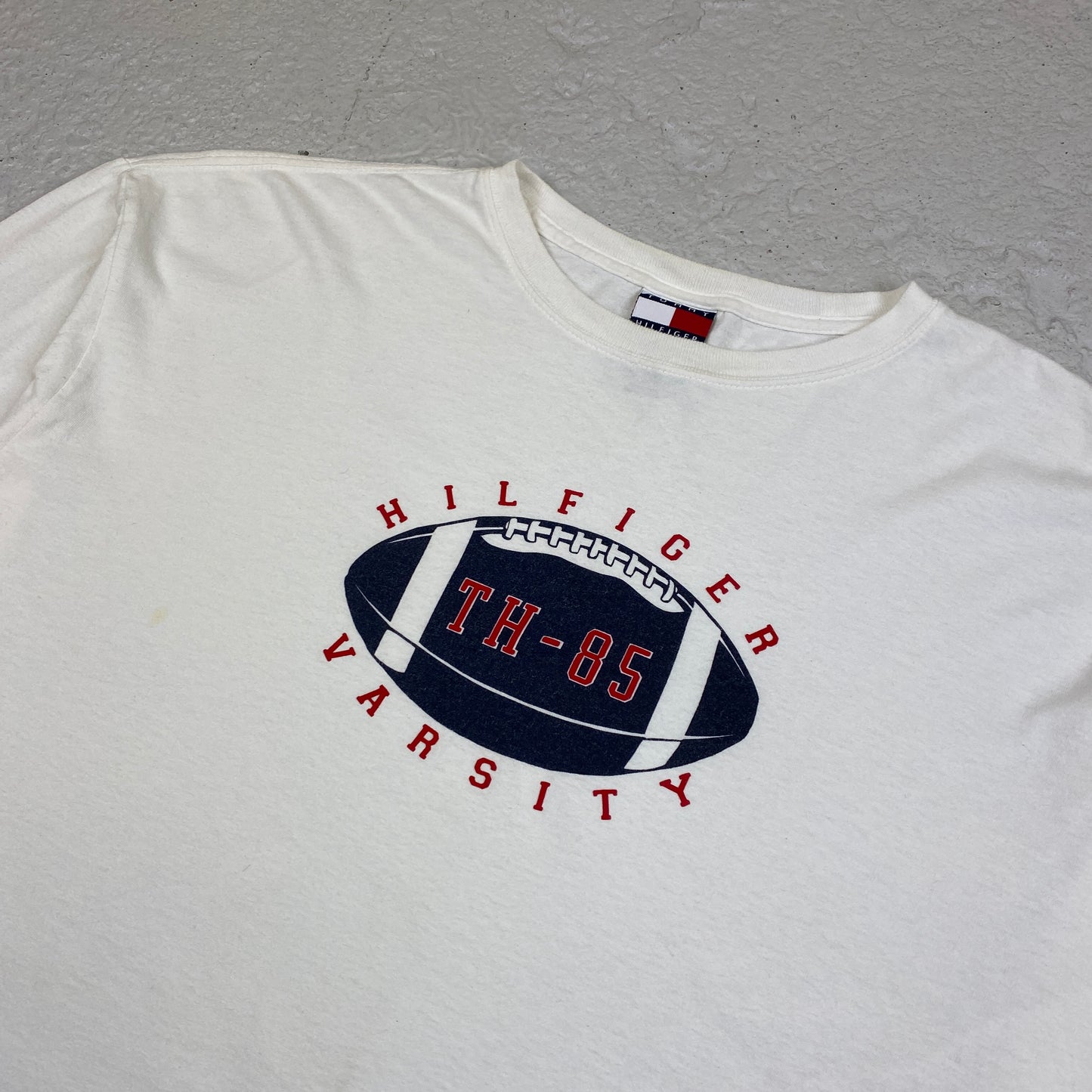 Tommy Hilfiger RARE long sleeve shirt (XL-XXL)
