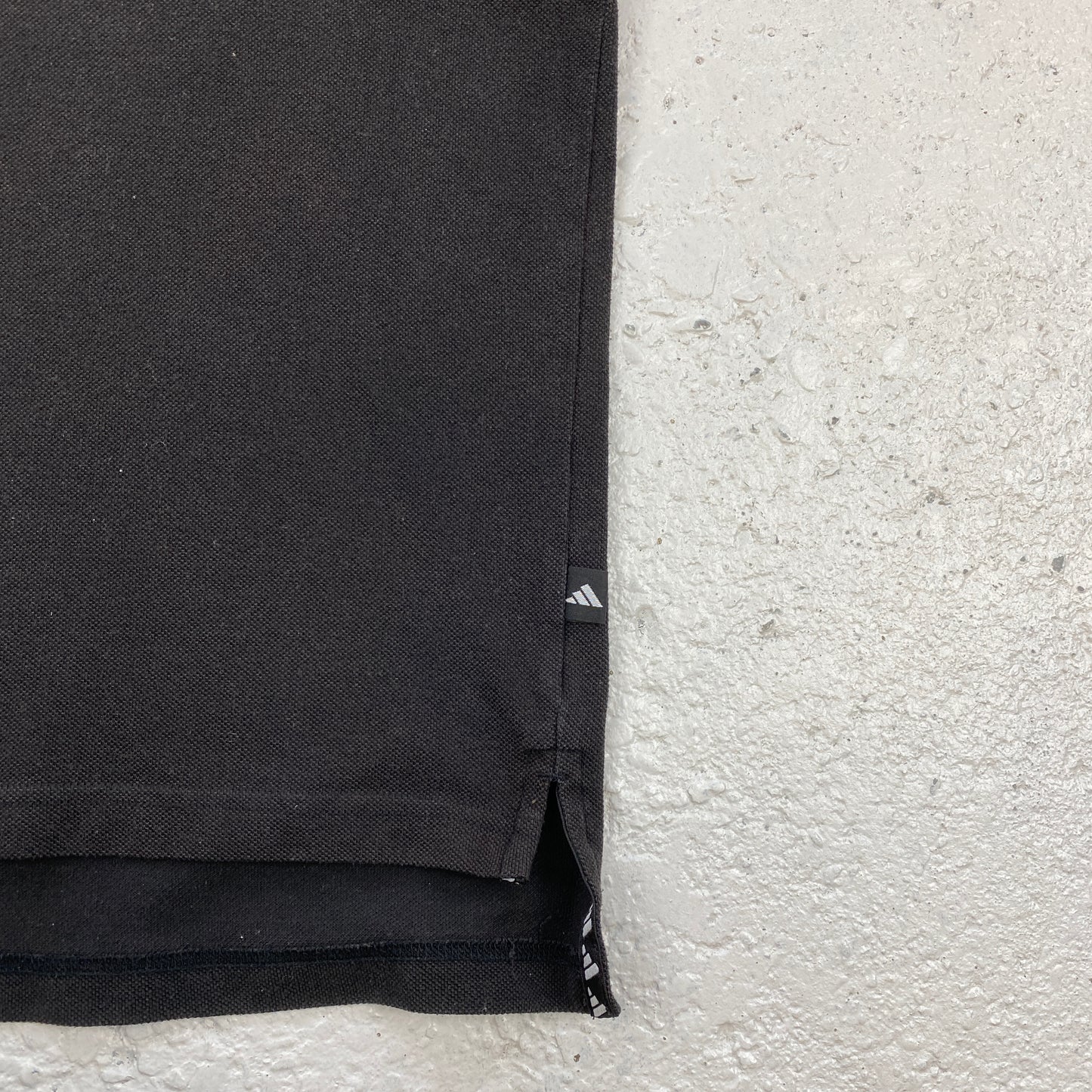 Adidas RARE heavyweight polo shirt (M-L)