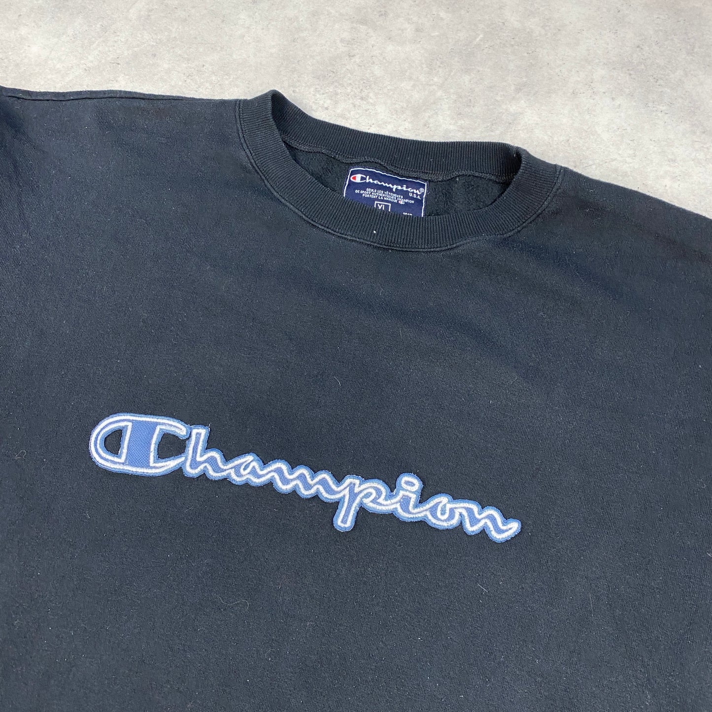 Champion sweater (XL)