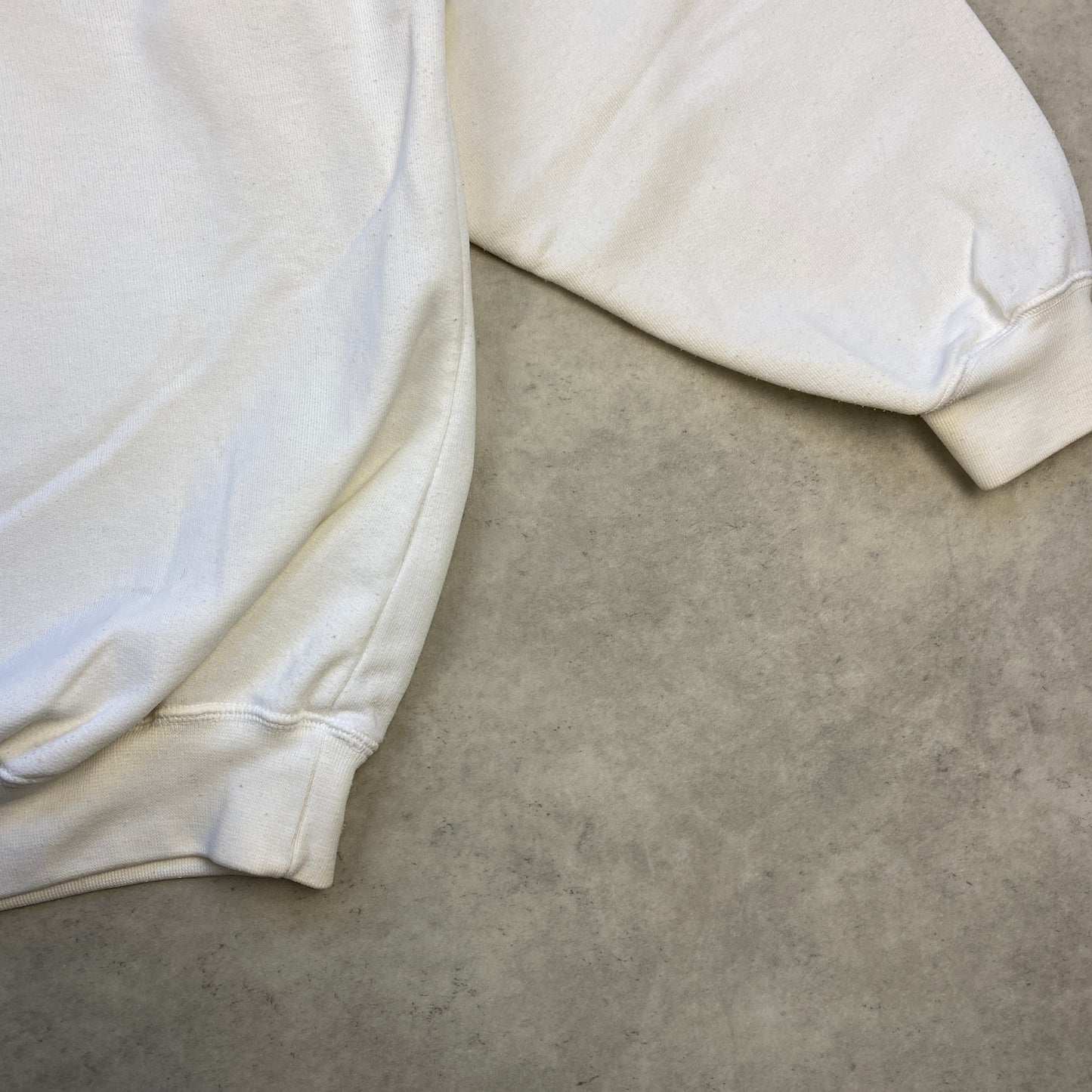 Adidas RARE 1/4 zip sweater (M)