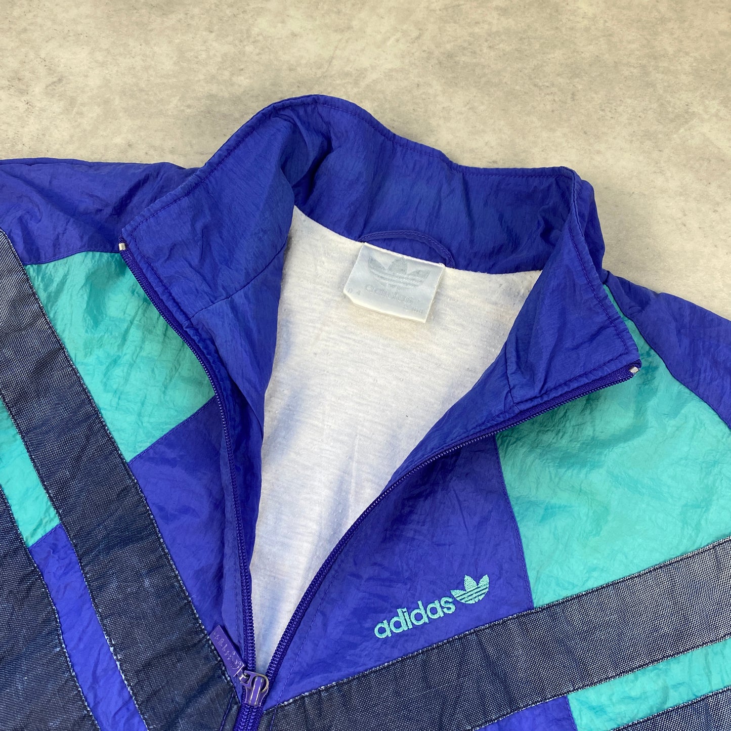 Adidas RARE tracksuit (L)
