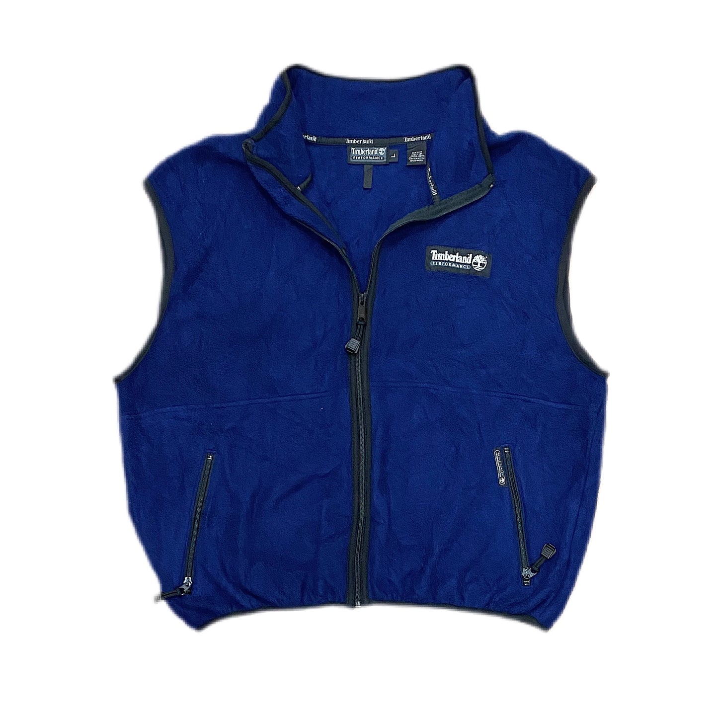Vintage Timberland vest (L)
