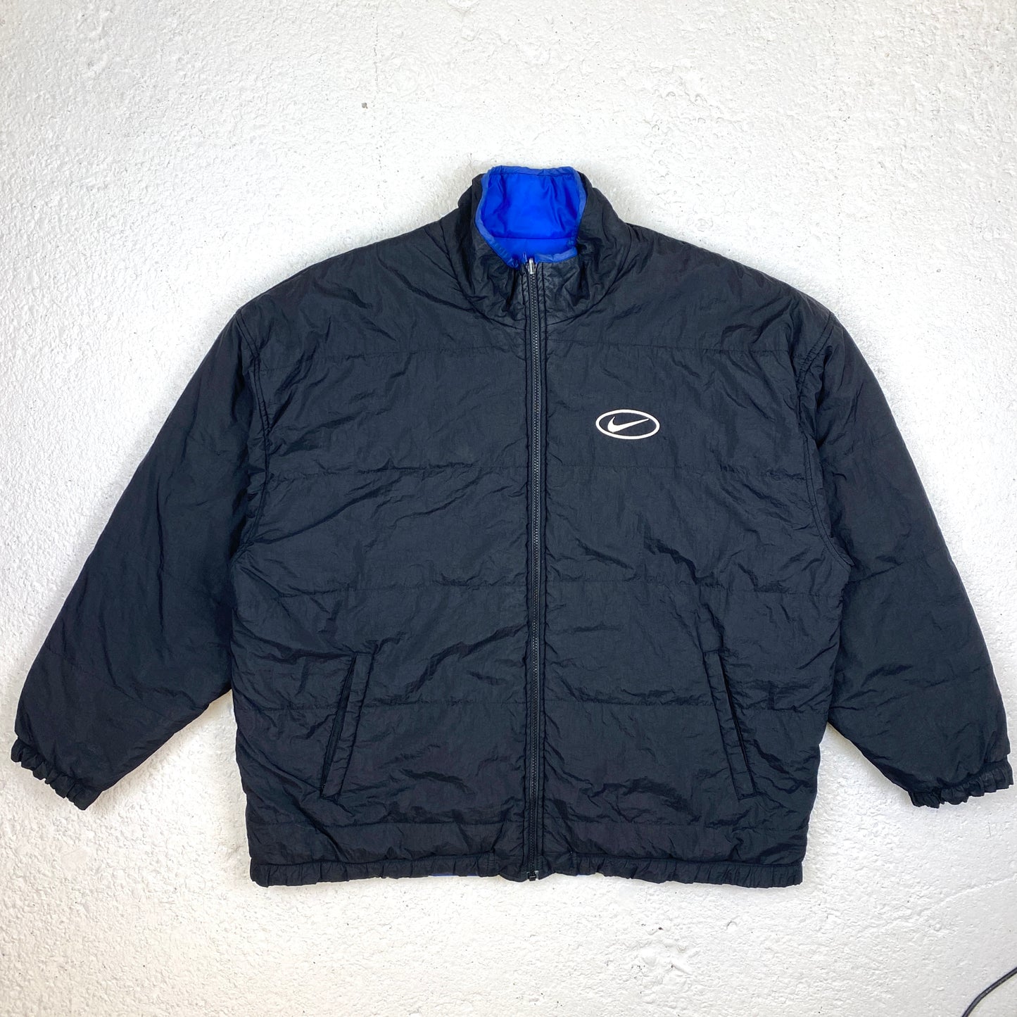 Nike RARE reversible jacket (XXL)