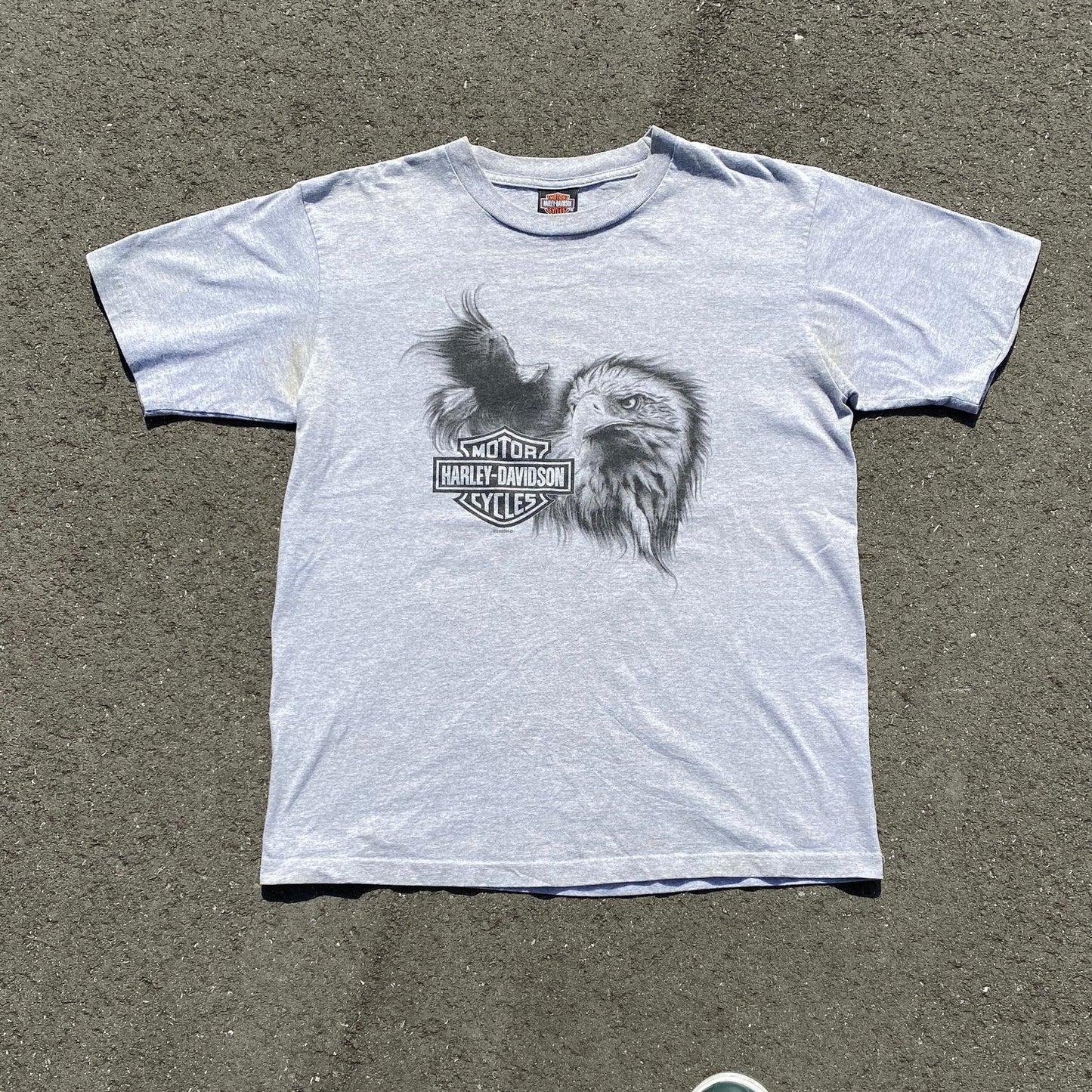 Harley Davidson Erie Pa t-shirt (M)