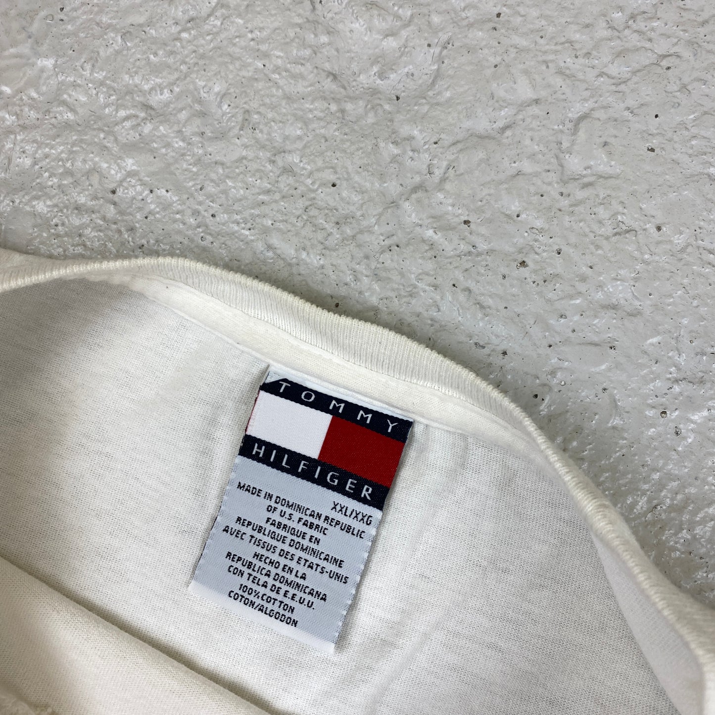 Tommy Hilfiger RARE long sleeve shirt (XL-XXL)