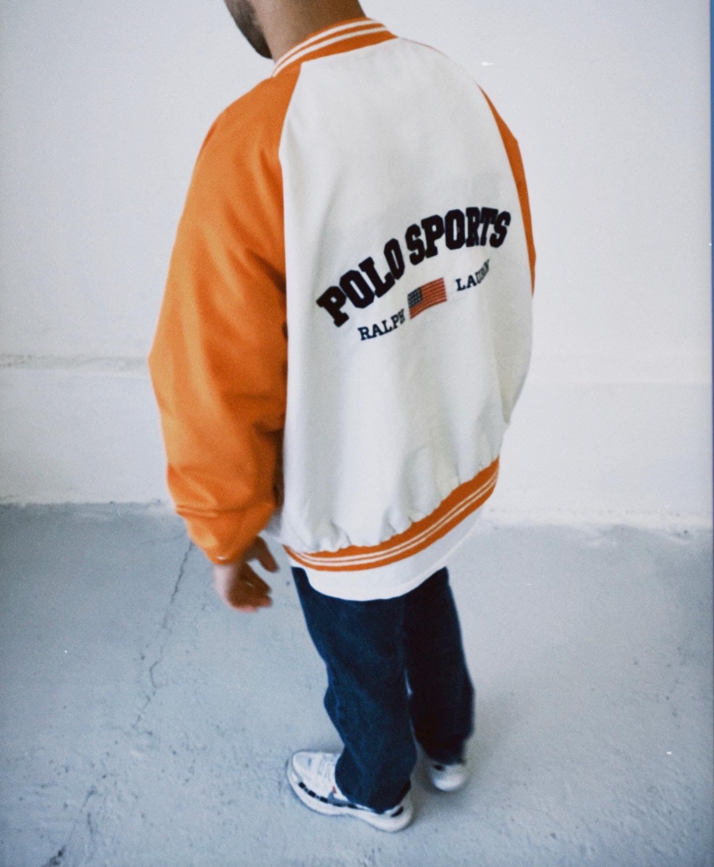 Polo Ralph Lauren RARE jacket (M-L)