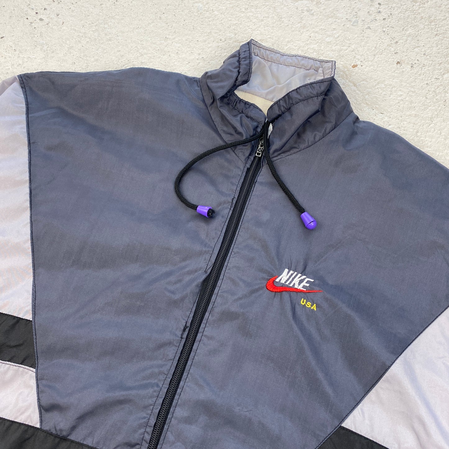 Nike Usa RARE track jacket (L)