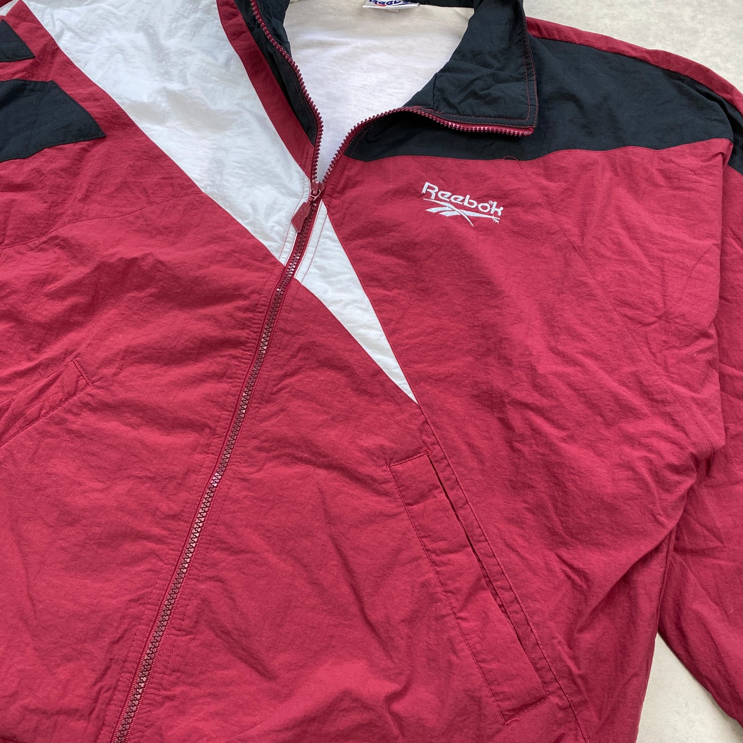 Reebok RARE track jacket (XL)