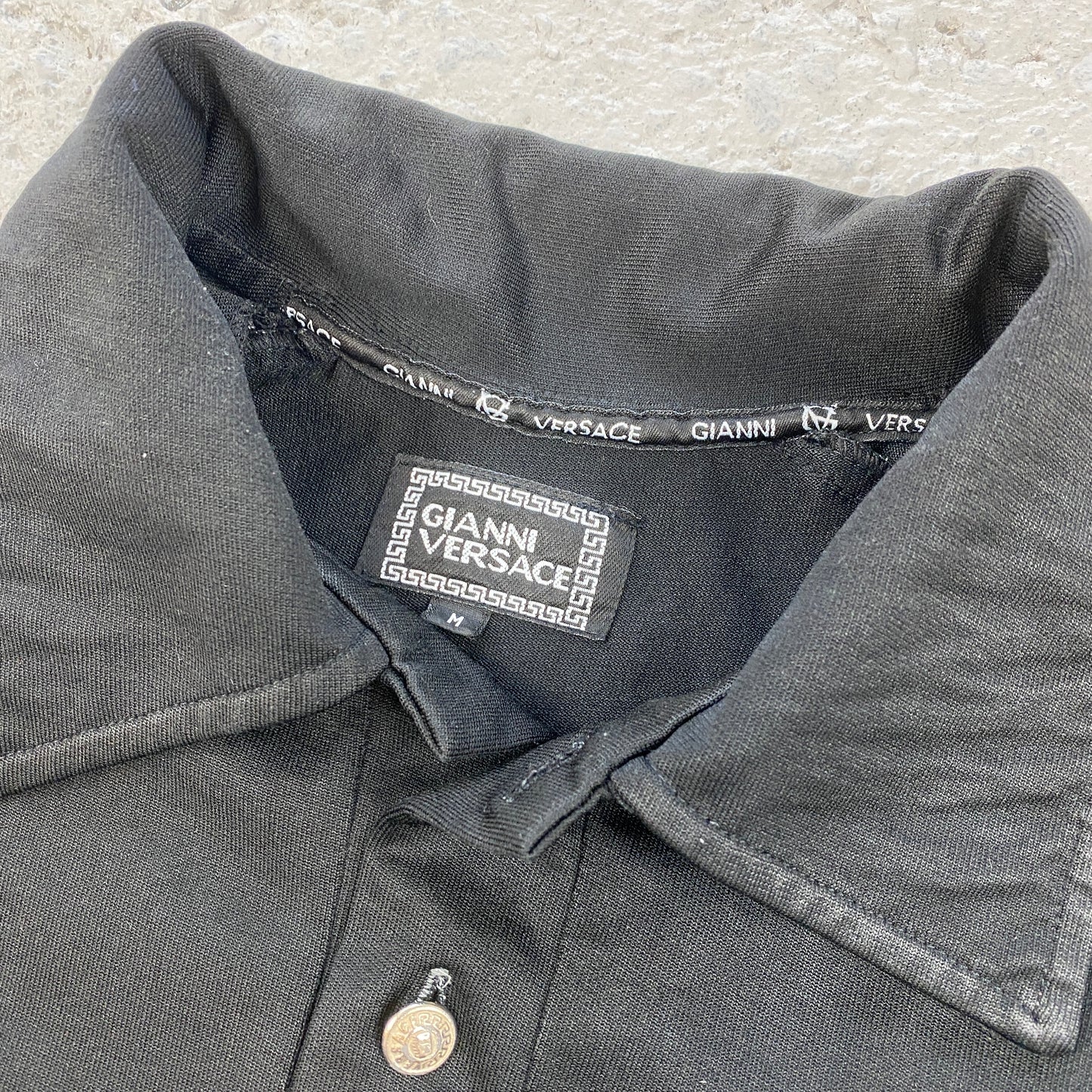 Gianni Versace shirt (S-M)