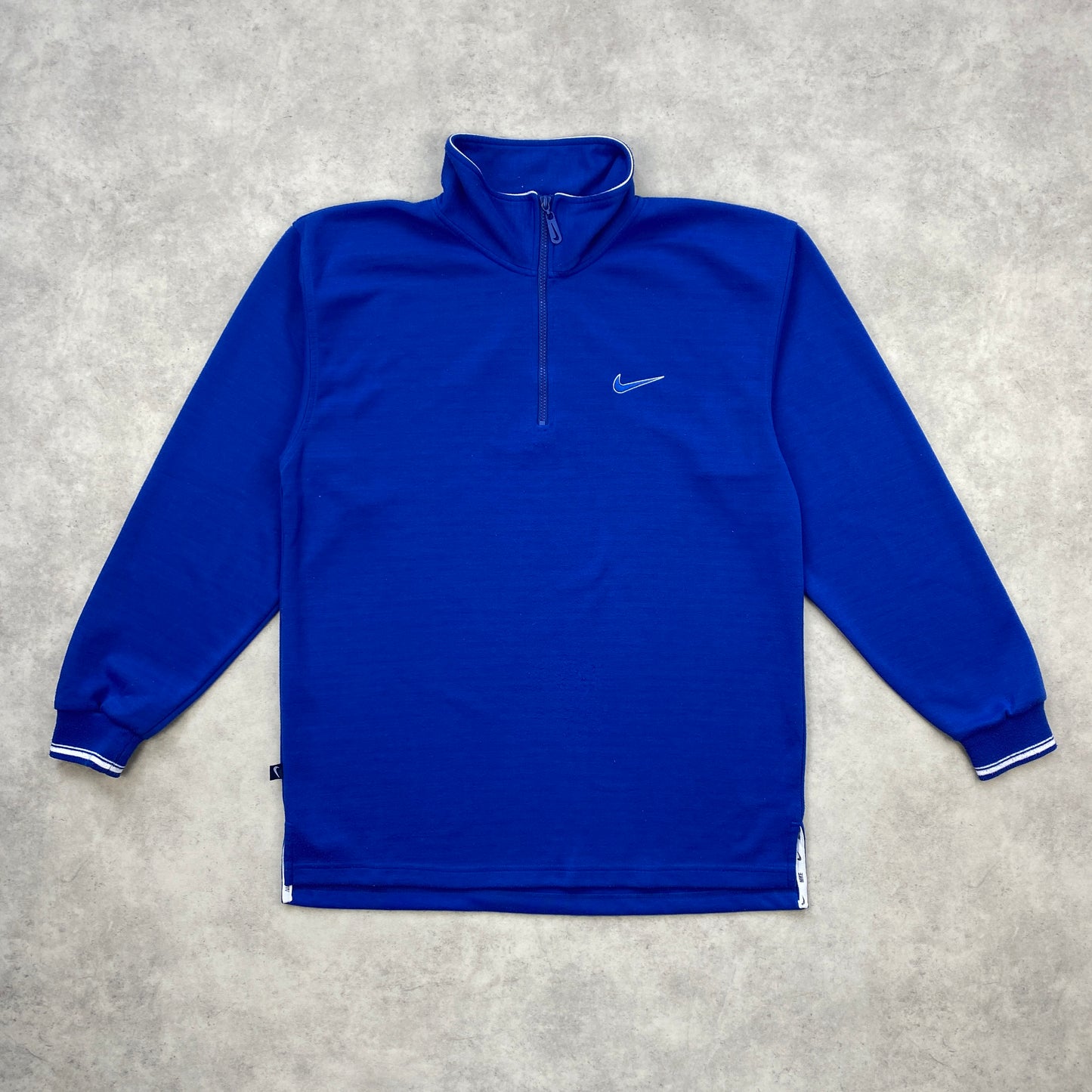 Nike RARE heavyweight 1/4 zip sweater (XL)