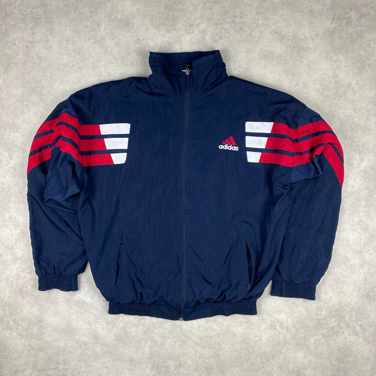 Adidas RARE track jacket (L) (