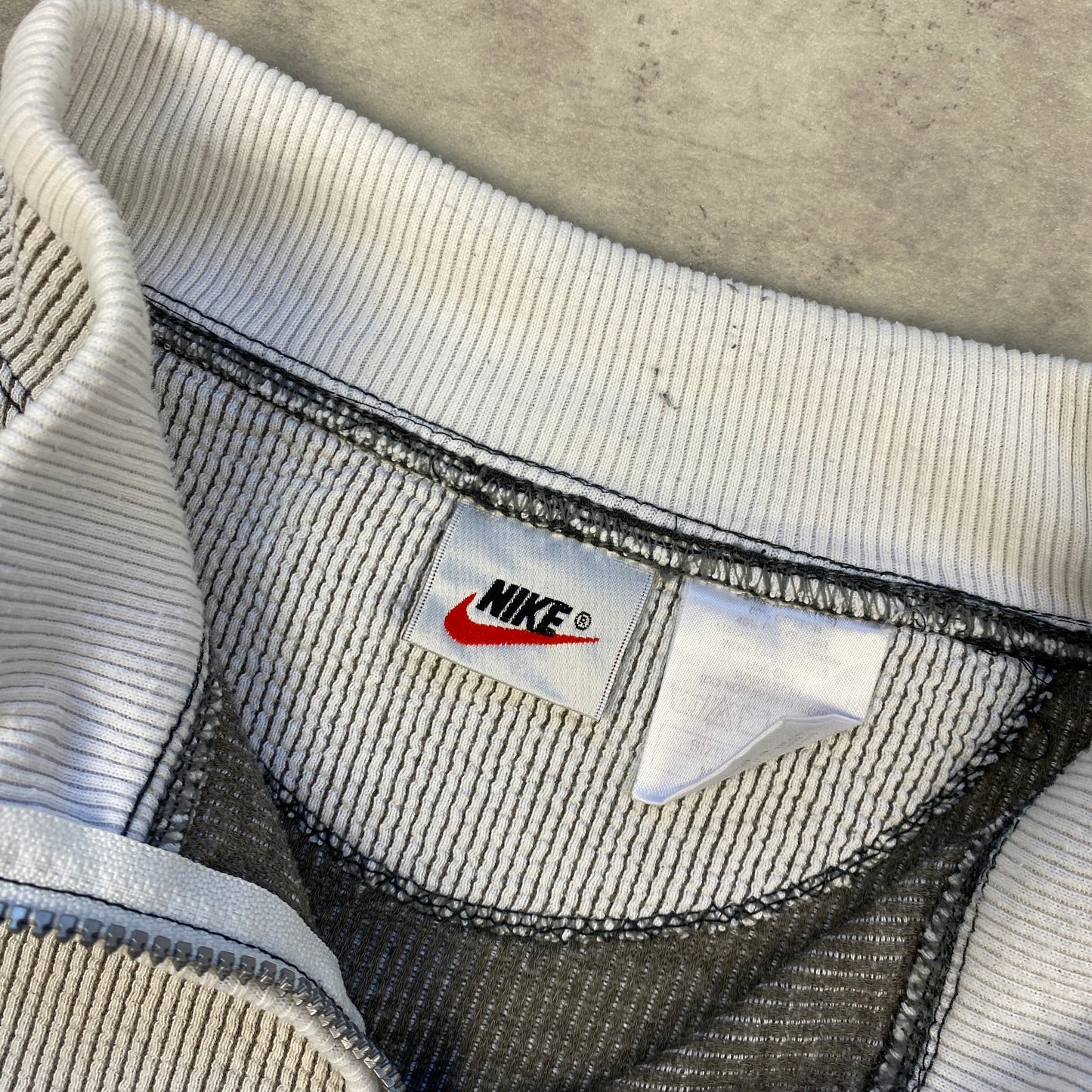 Nike RARE 1/4 zip sweater (S)
