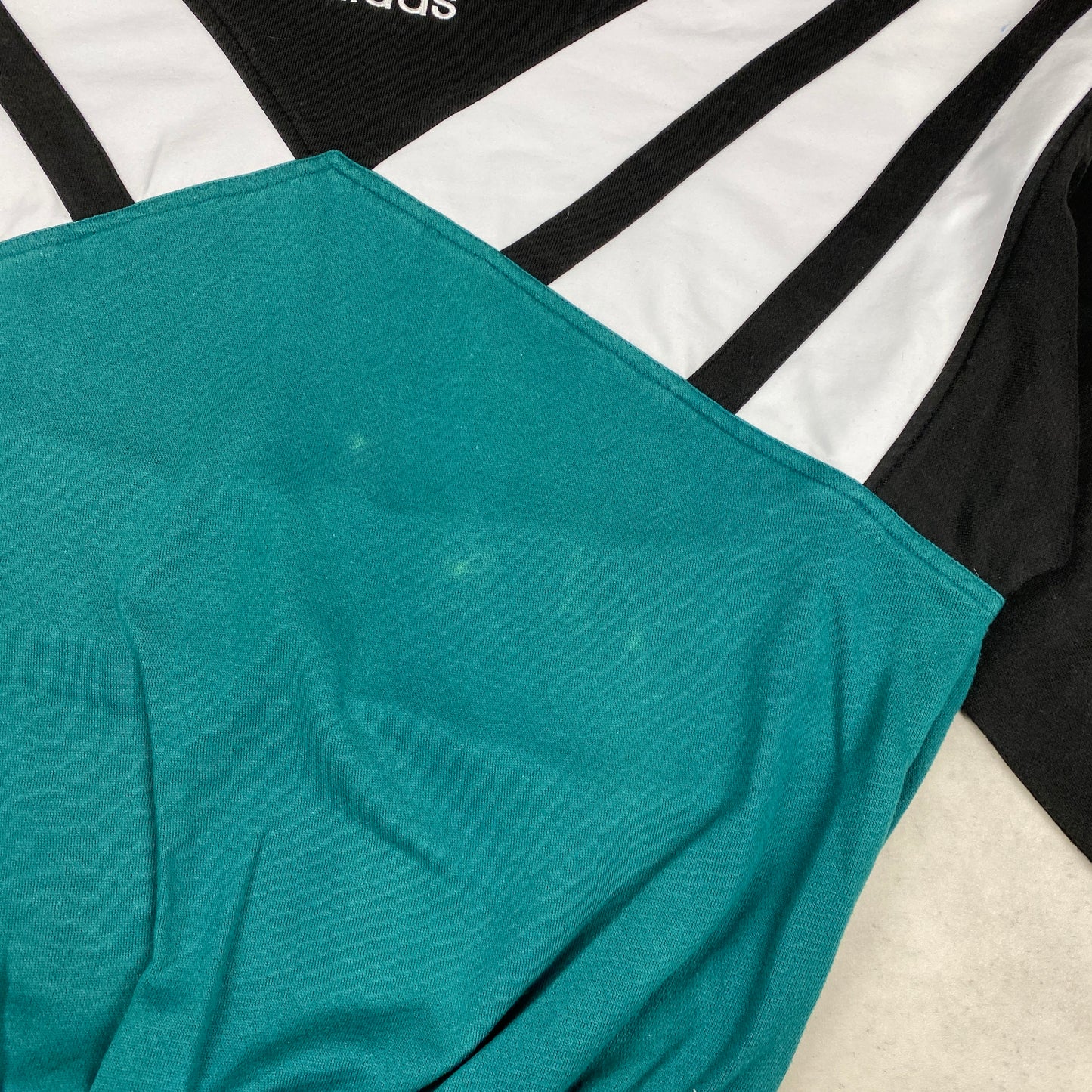 Adidas RARE heavyweight sweater (S-M)