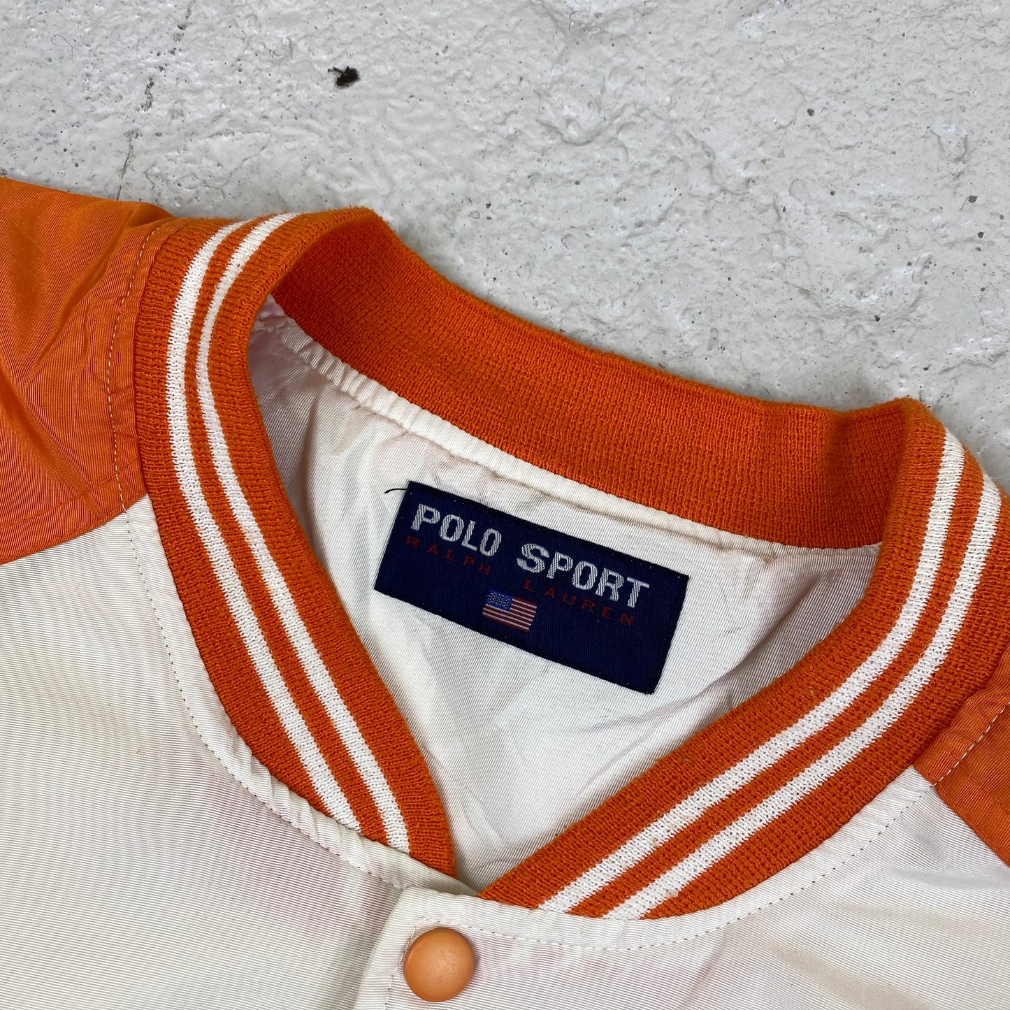 Polo Ralph Lauren RARE jacket (M-L)