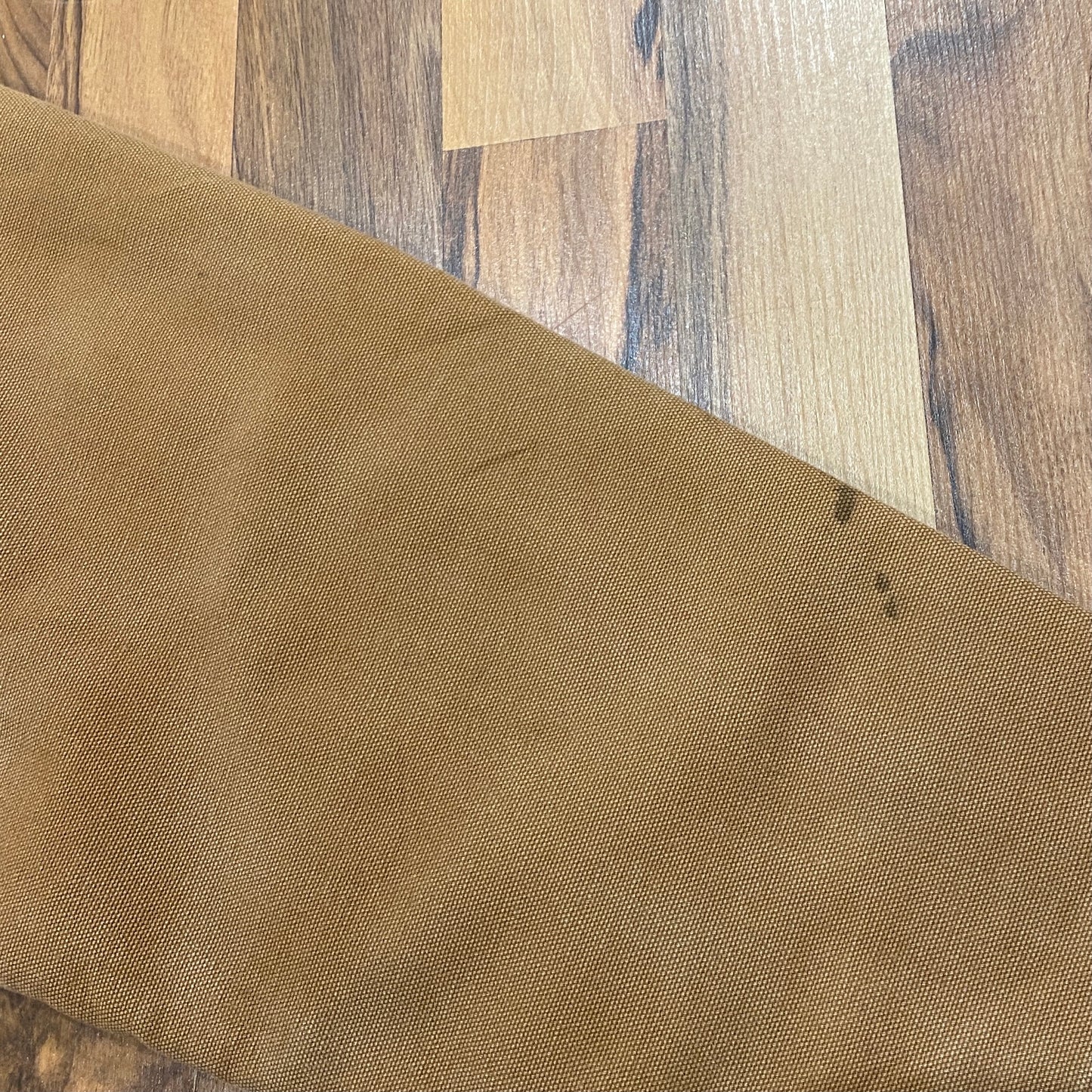 Carhartt distressed workwear detroit jacket (S)