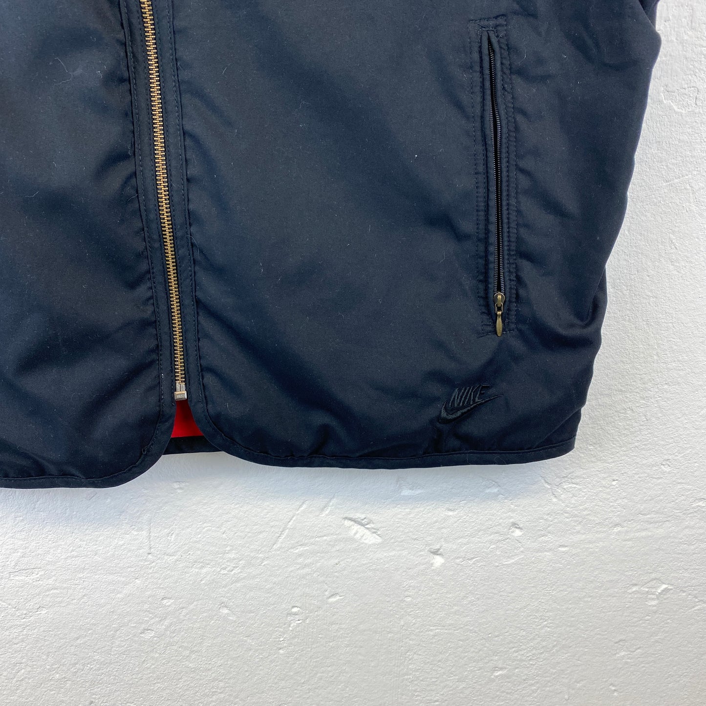 Nike RARE Air Jordan embroidered vest (S-M)