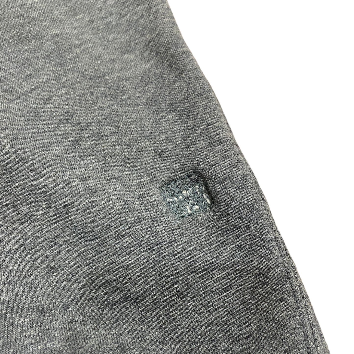 Nike 00s embroidered center swoosh hoodie (L)