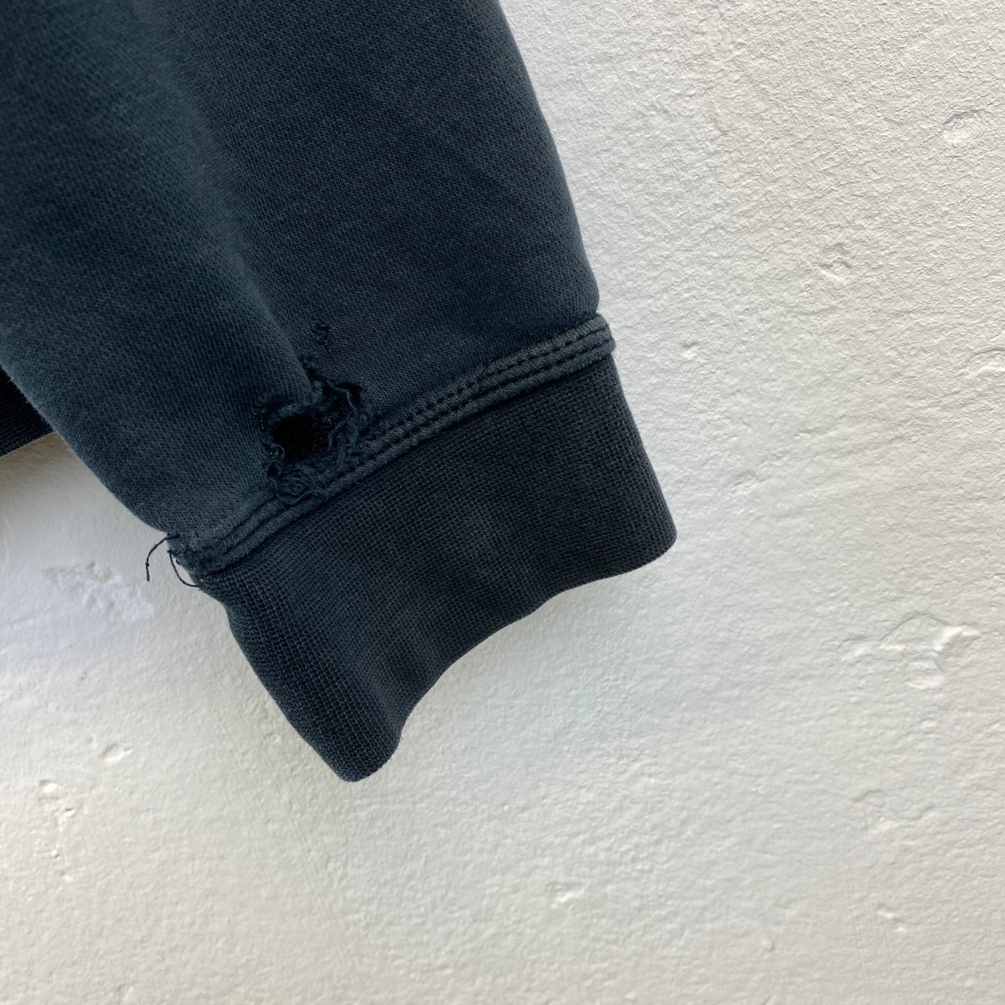 Nike embroidered hoodie (S)