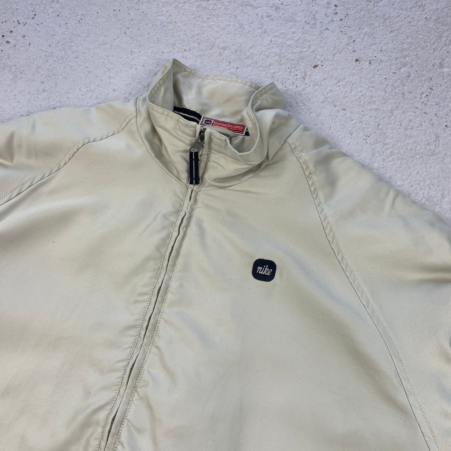 Nike RARE heavyweight track jacket (M-L)