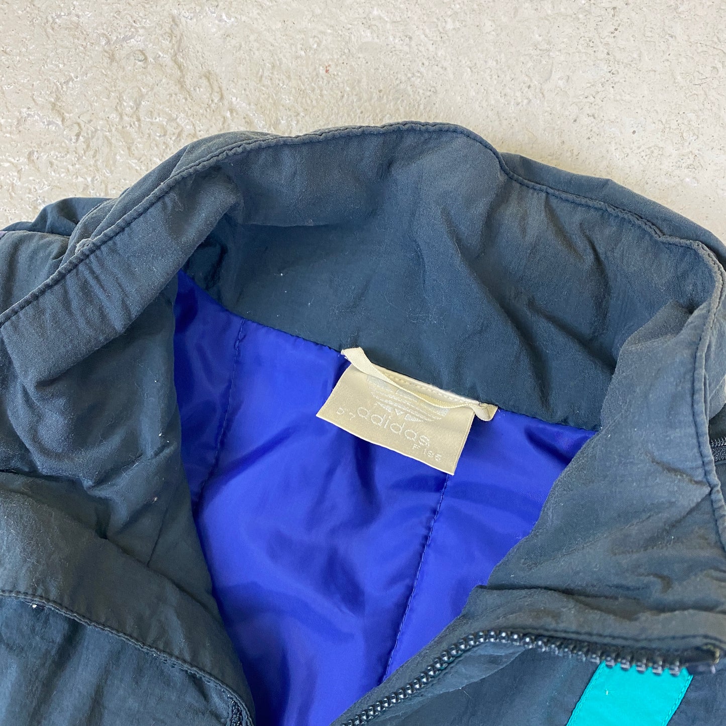 Adidas RARE heavyweight jacket (L-XL)