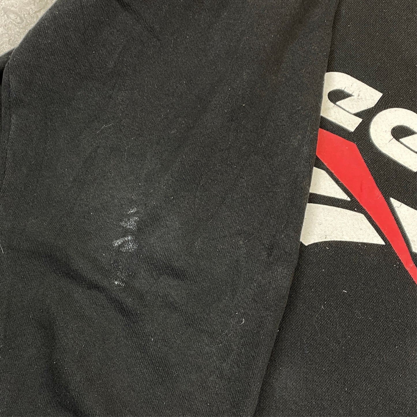 Reebok washed sweater (XL)