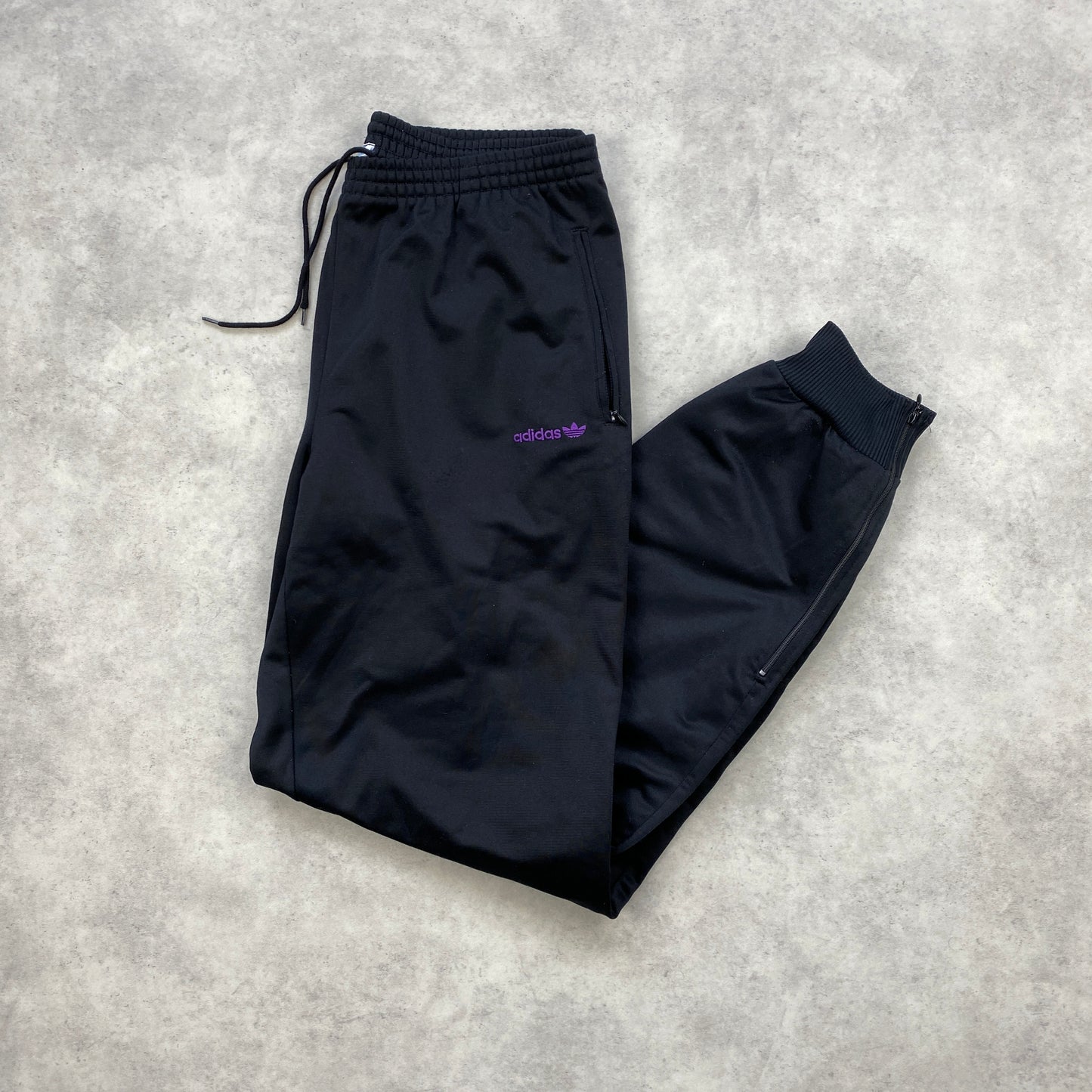 Adidas track pants (XL)