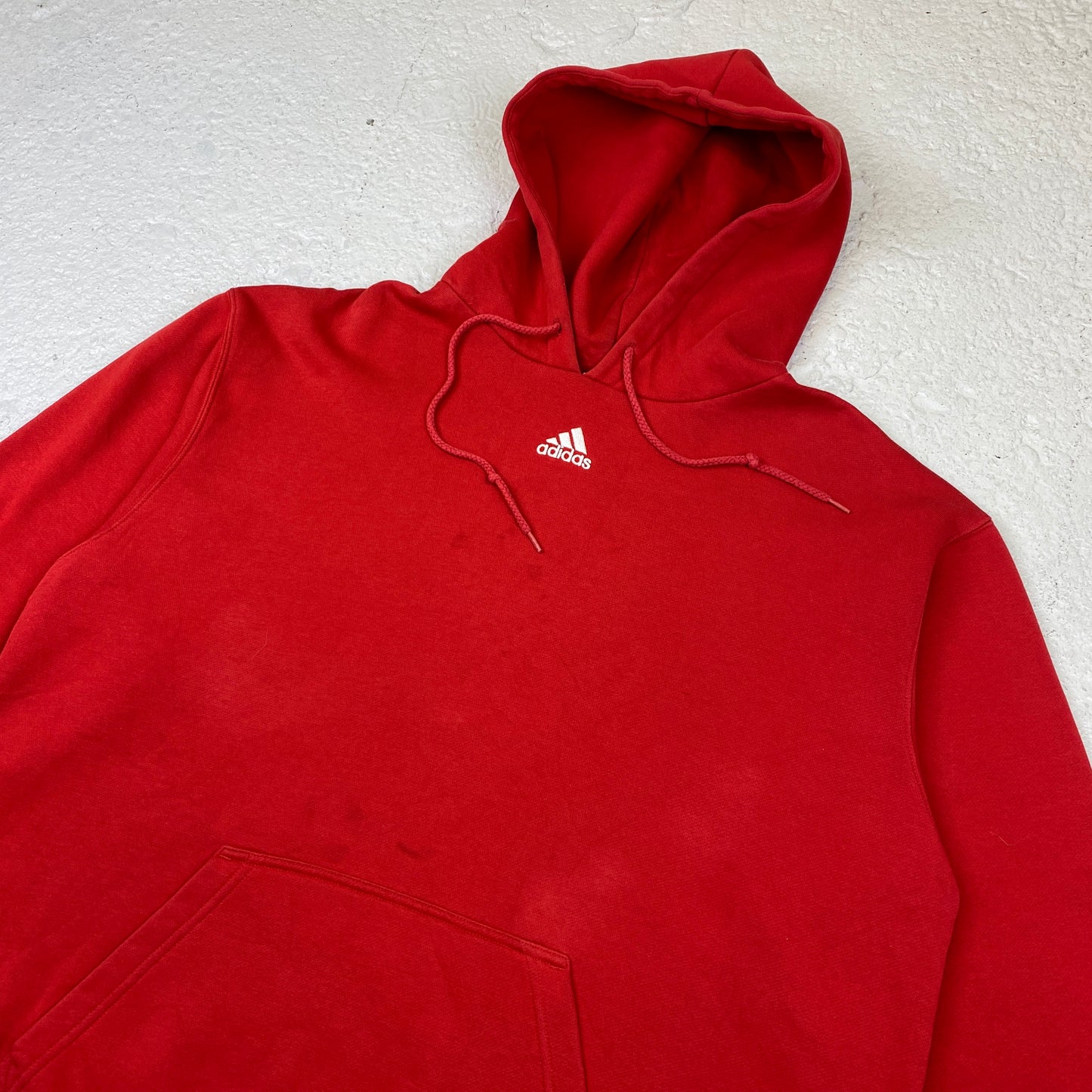 Adidas RARE heavyweight hoodie (L)