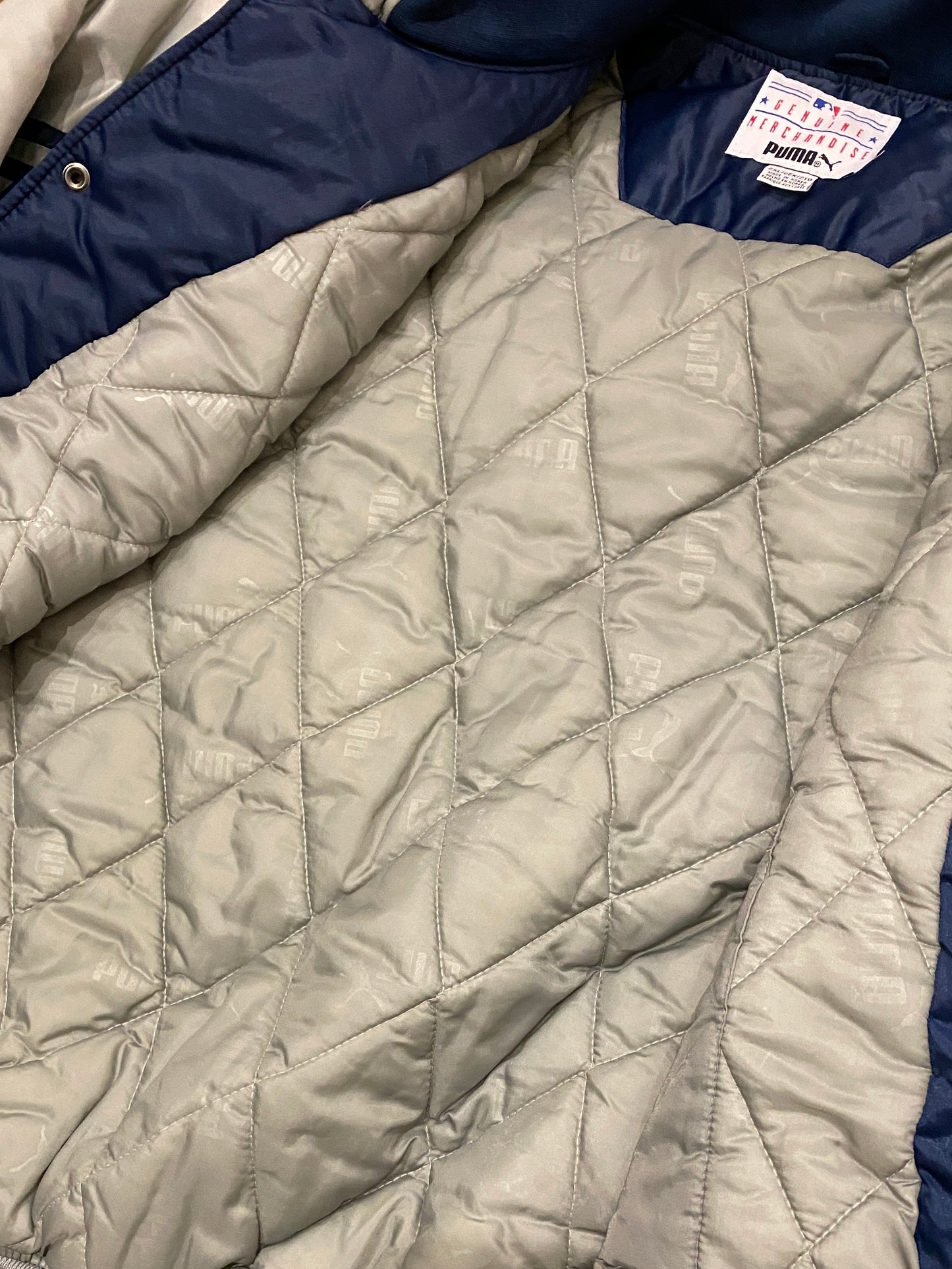 Puma 1999 New York Yankees jacket (XXL)