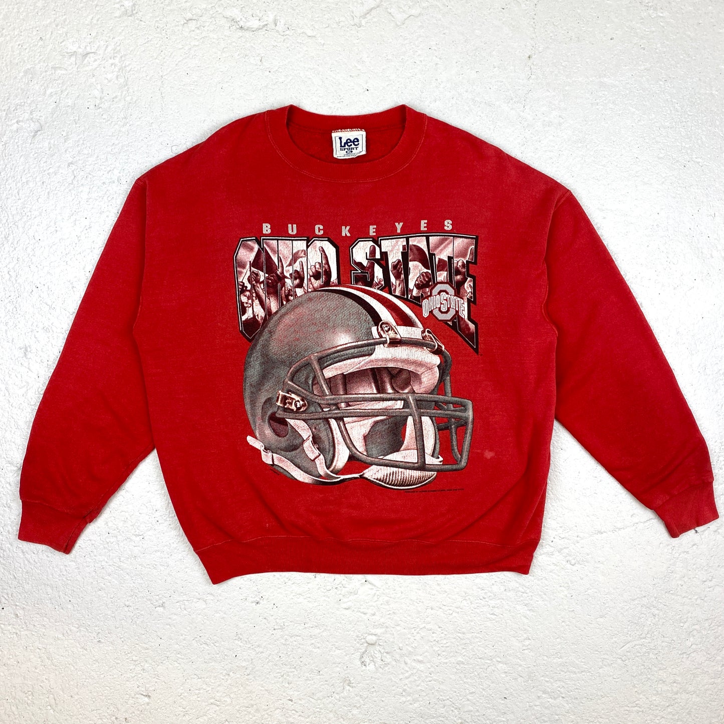 Lee Ohio State sweater (L-XL)