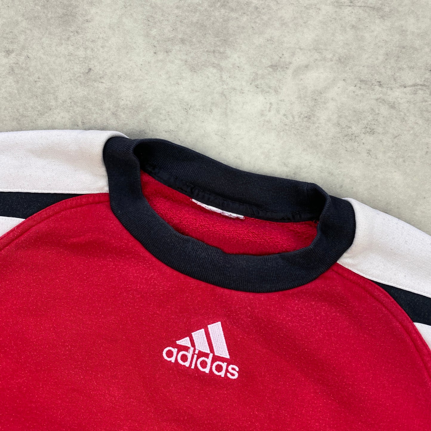 Adidas RARE heavyweight sweater (M)