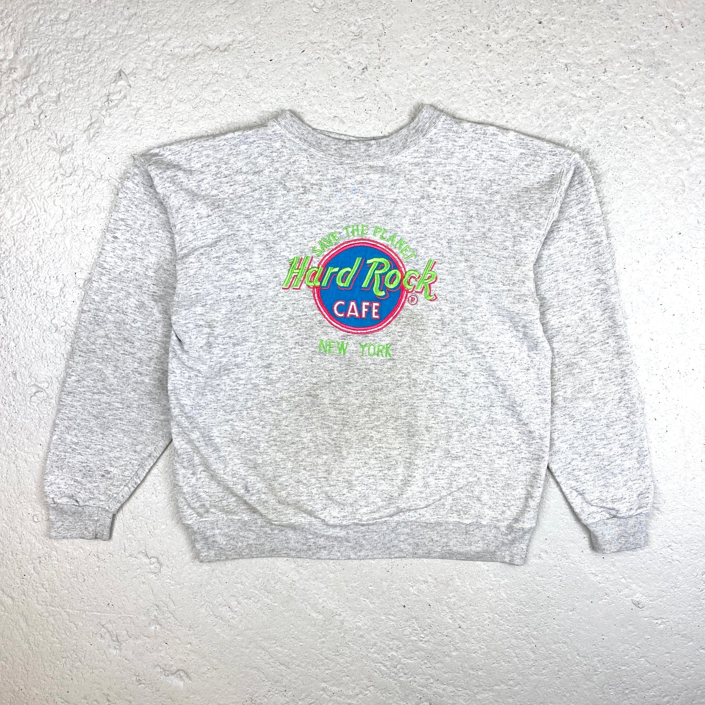 Hard Rock New York sweater (XS)