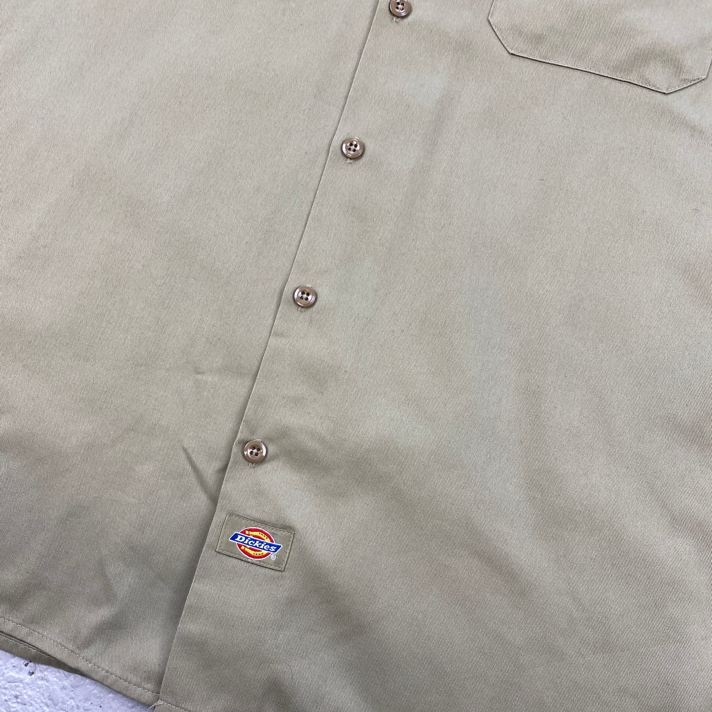 Dickies heavyweight shirt (XL)