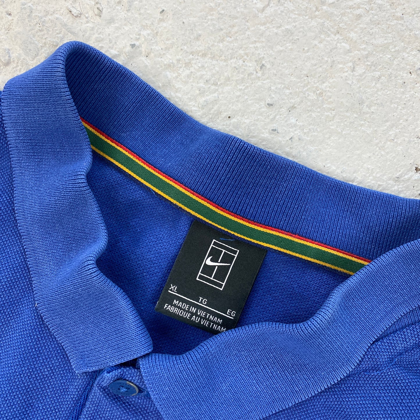 Nike GOLF polo shirt (L-XL)