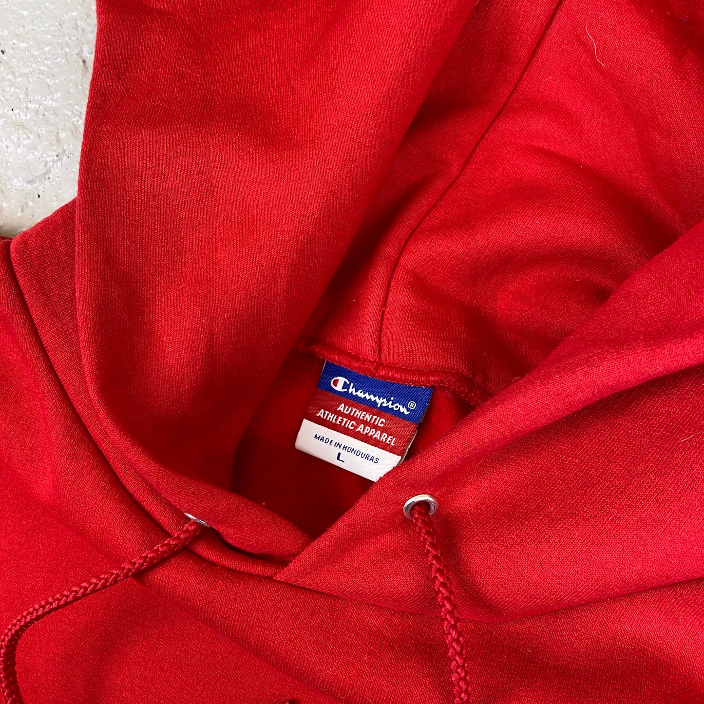 Champion Ohio State heavyweight hoodie (L)